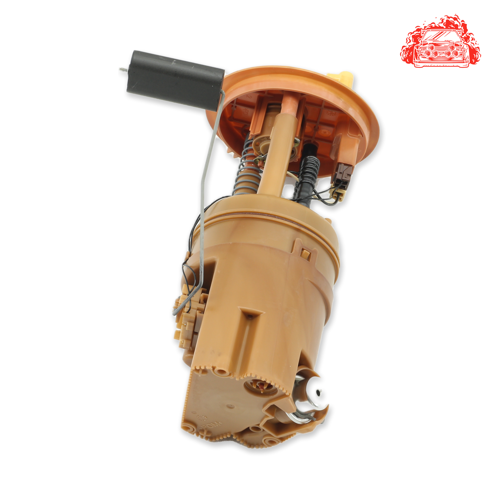 Used SMART forfour fuel pump and the sender unit