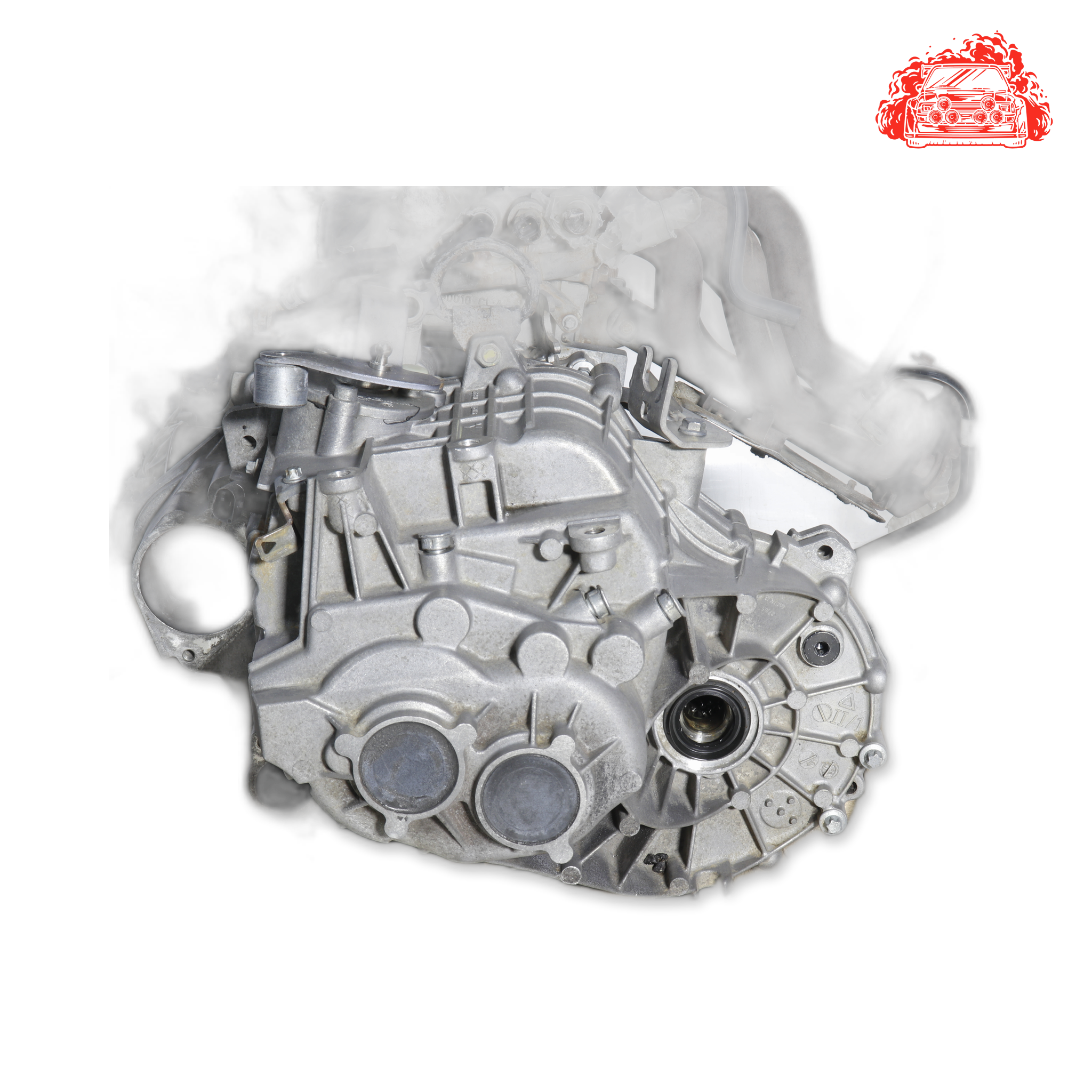 SMART forfour Used Gearbox