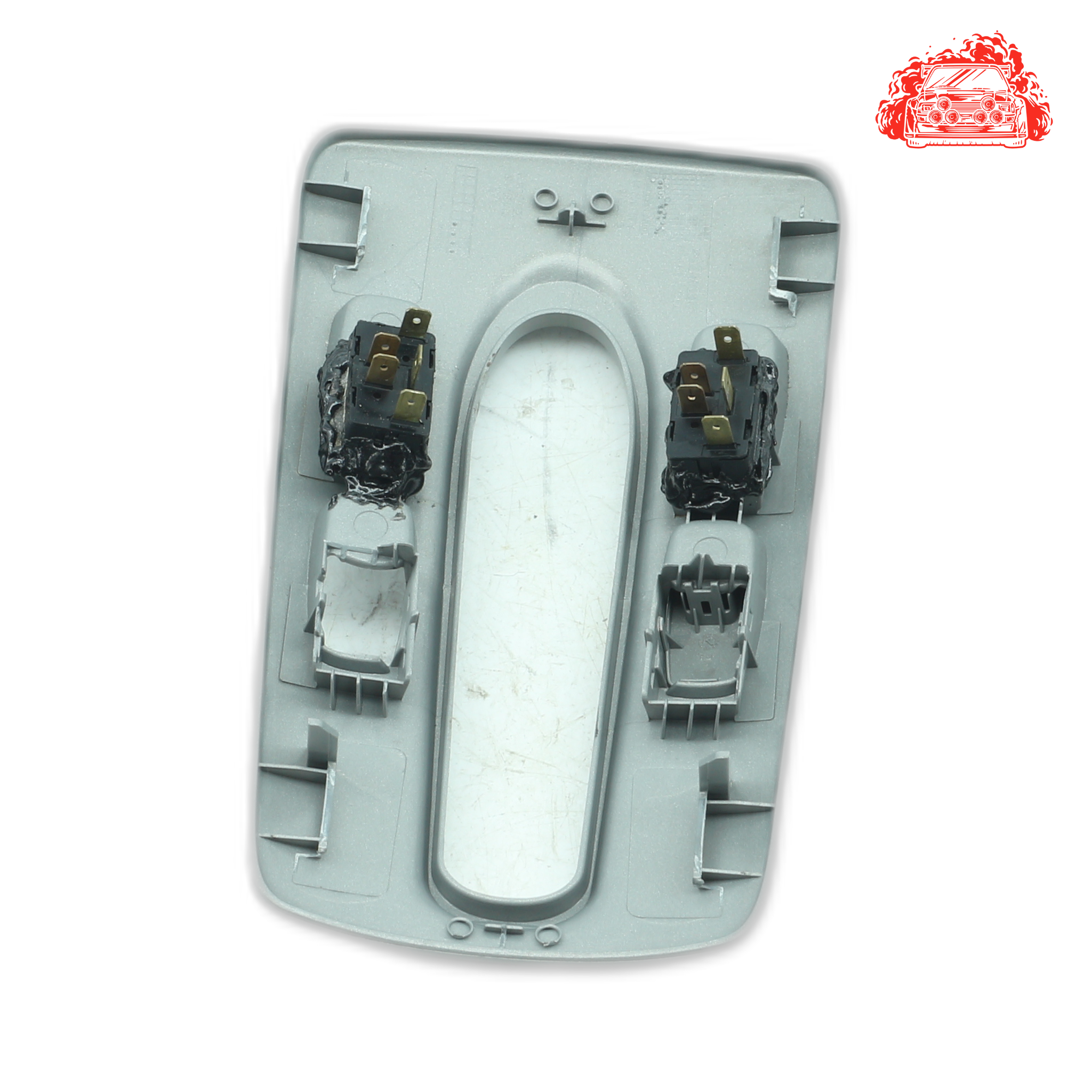 SMART forfour Handbrake Surround Trim