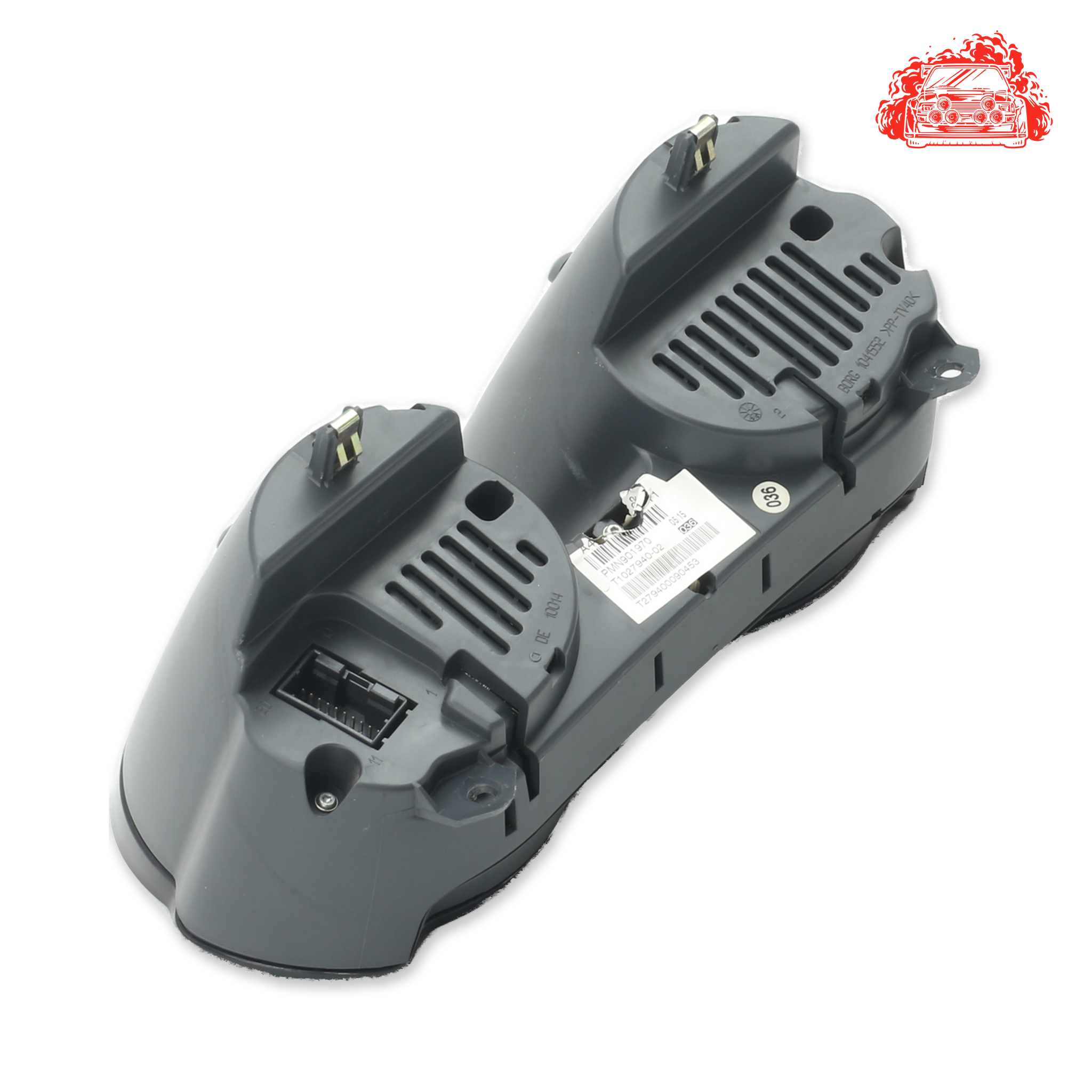 SMART forfour Instrument Cluster - OEM Part T102794002