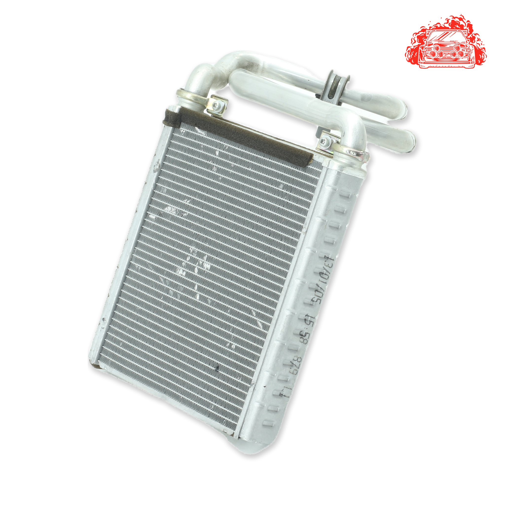 SMART forfour Interior Heater Radiator