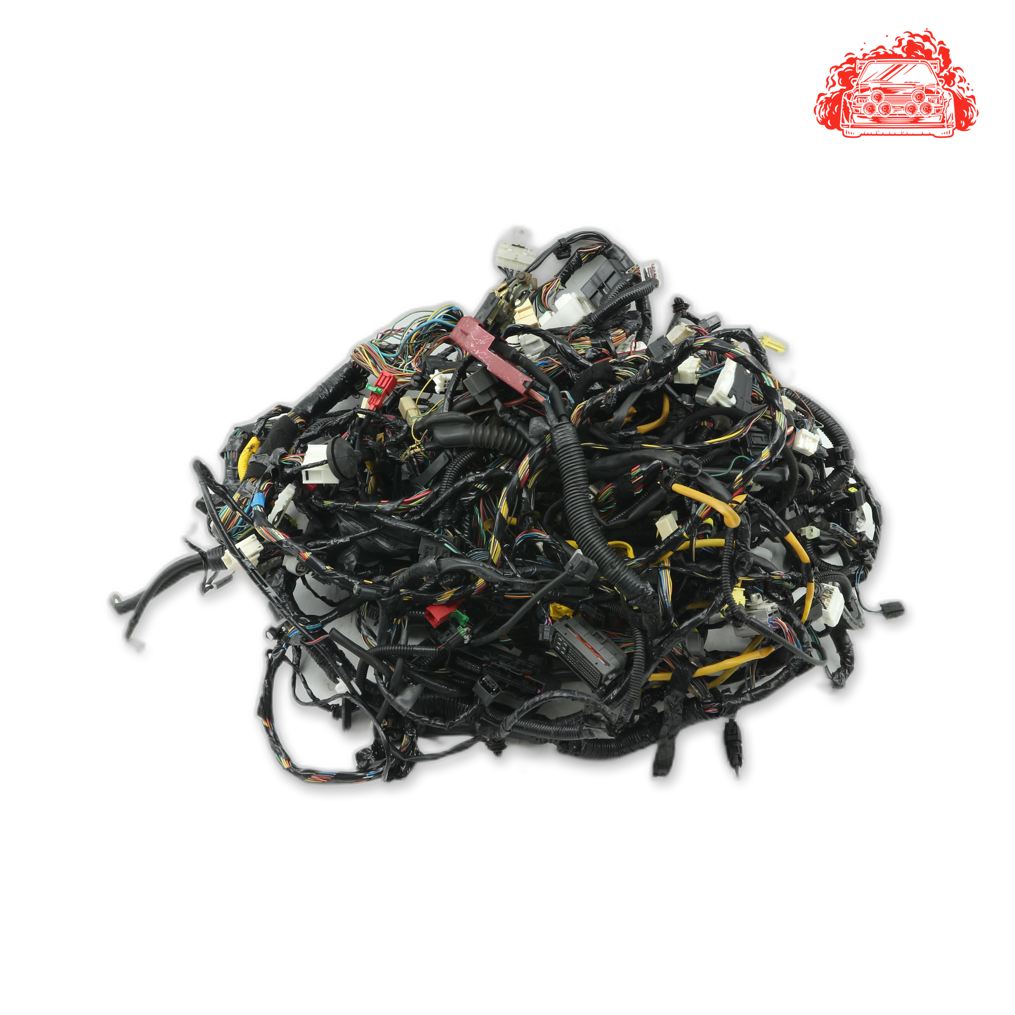 SMART forfour Interior Wiring Harness Loom - OEM A4545404305