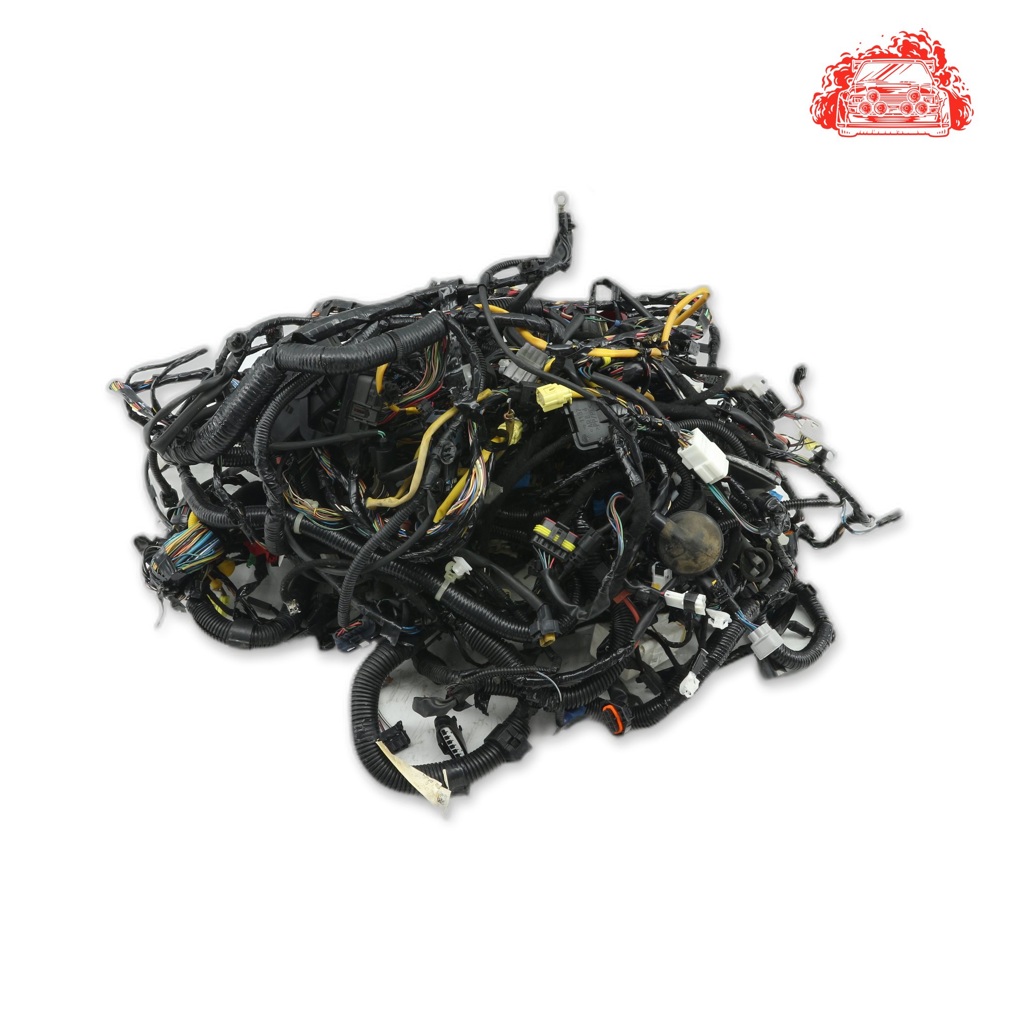 SMART forfour Interior Wiring Harness Loom - OEM A4545404305
