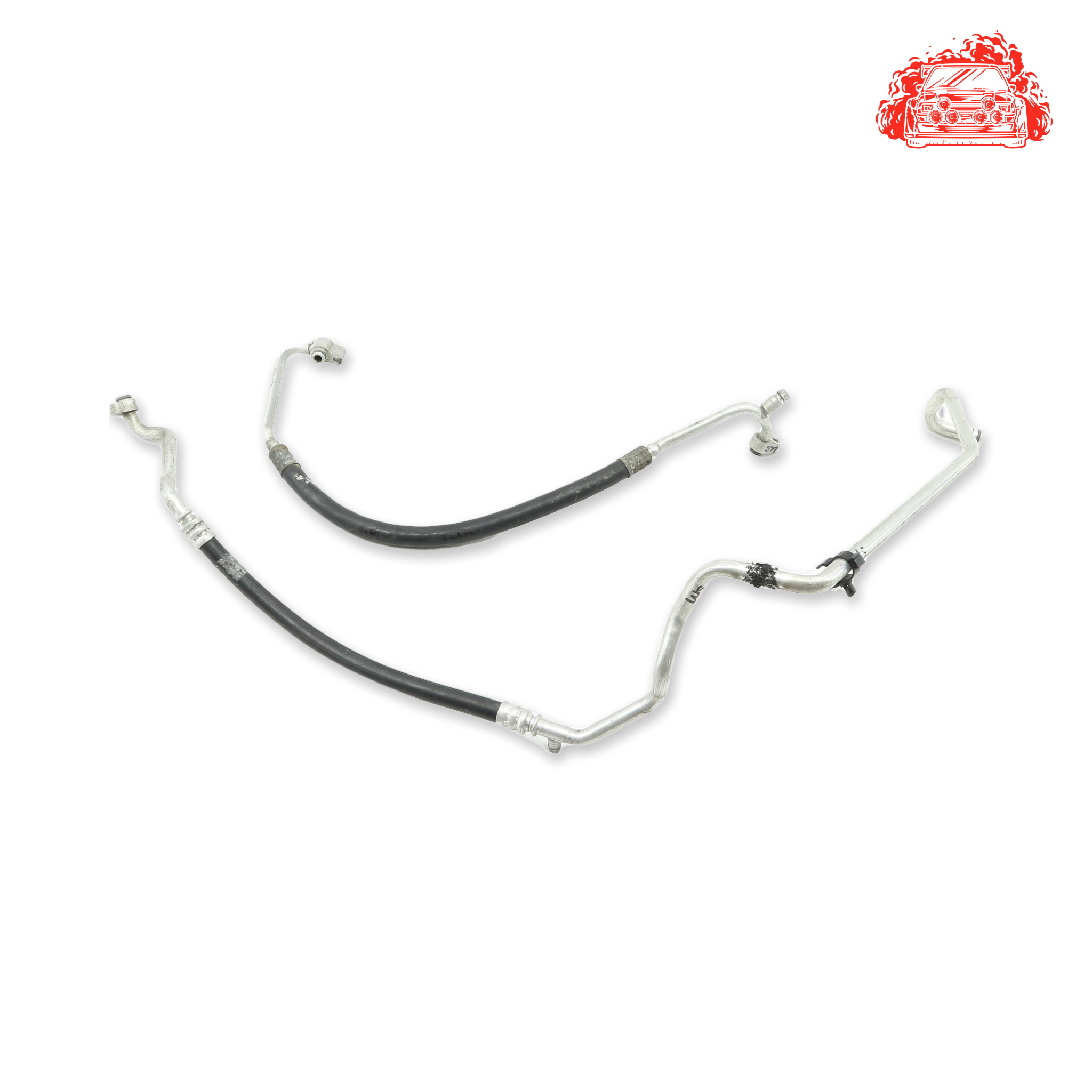 SMART forfour Low Pressure Suction Aircon AC Pipe