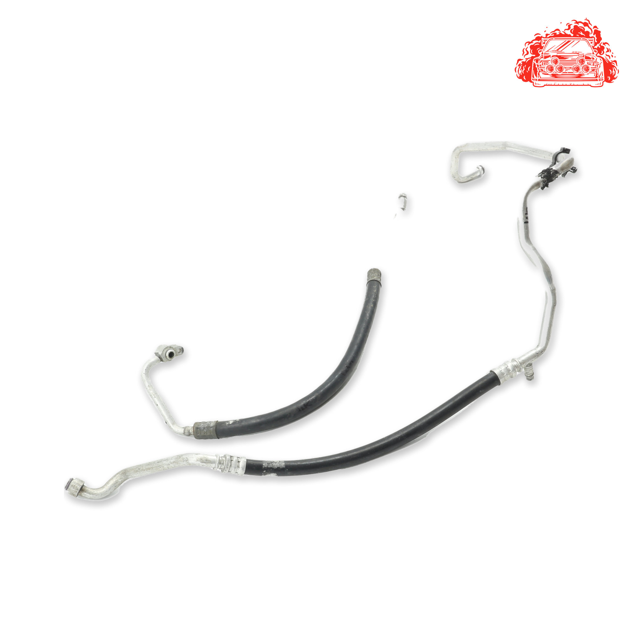 SMART forfour Low Pressure Suction Aircon AC Pipe