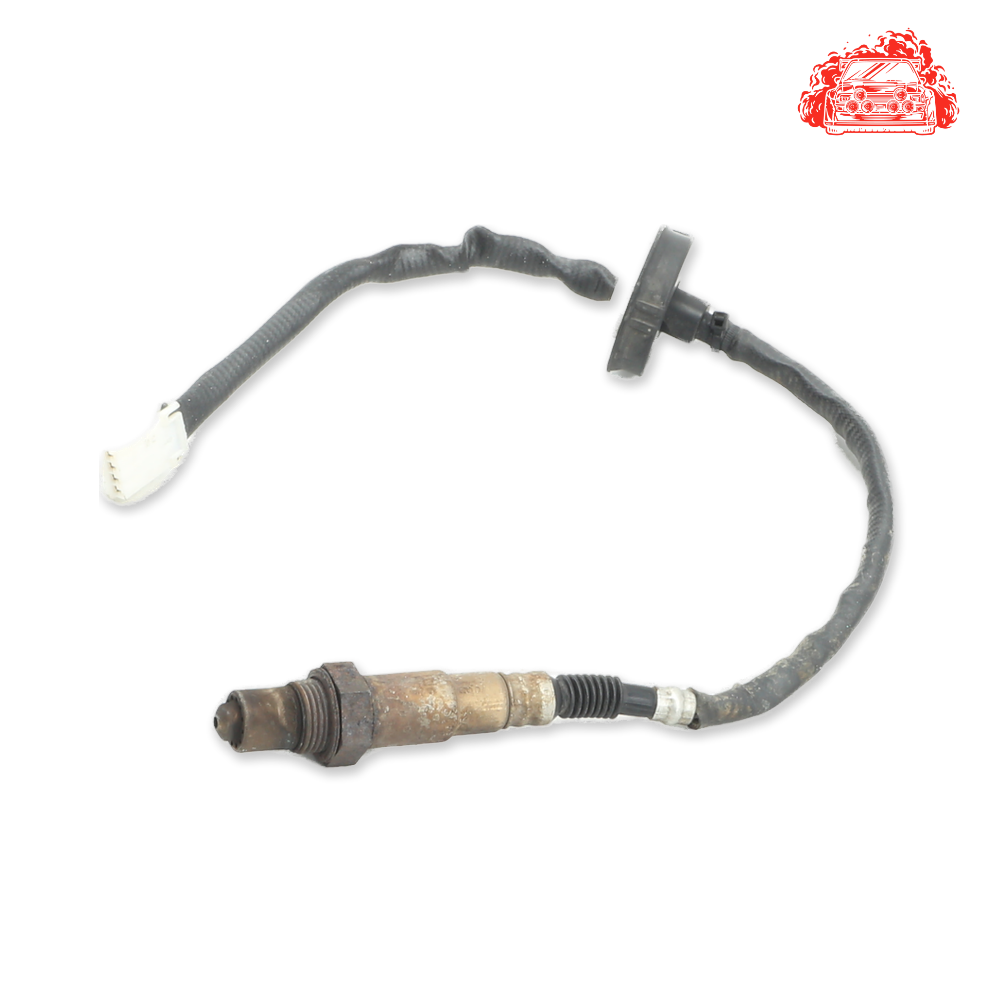 SMART forfour Oxygen Sensor - OEM 0258006566