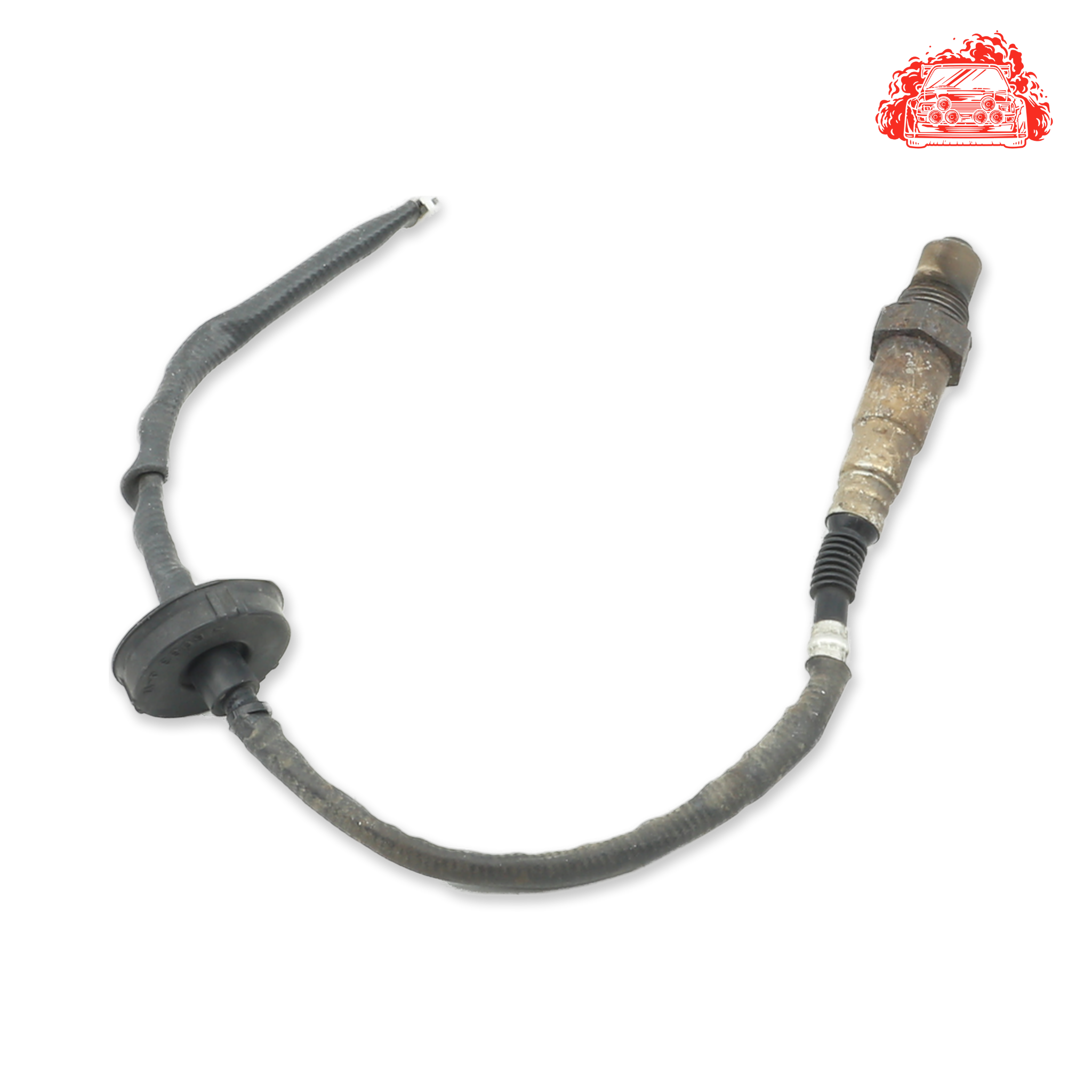 SMART forfour Oxygen Sensor - OEM 0258006566