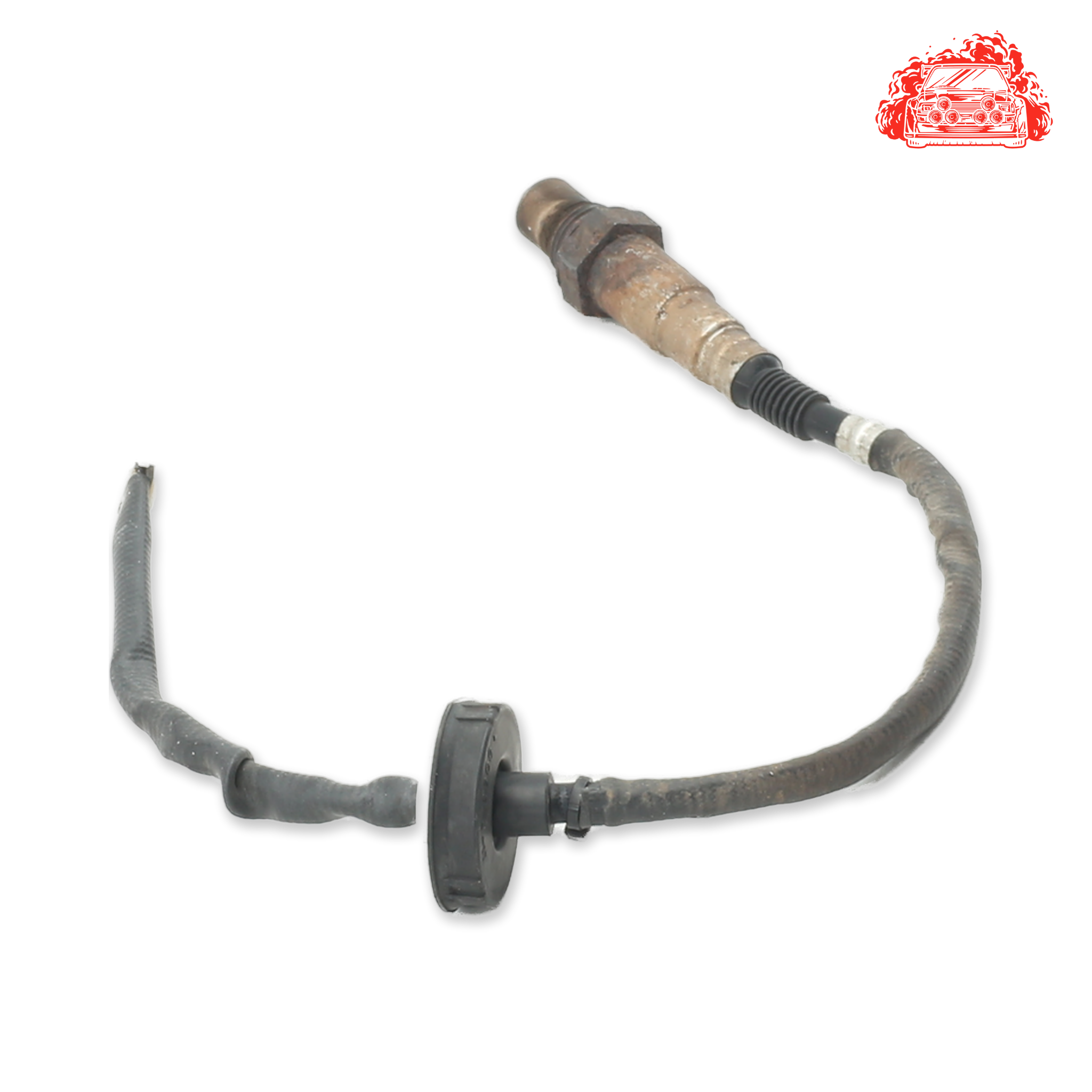 SMART forfour Oxygen Sensor - OEM 0258006566
