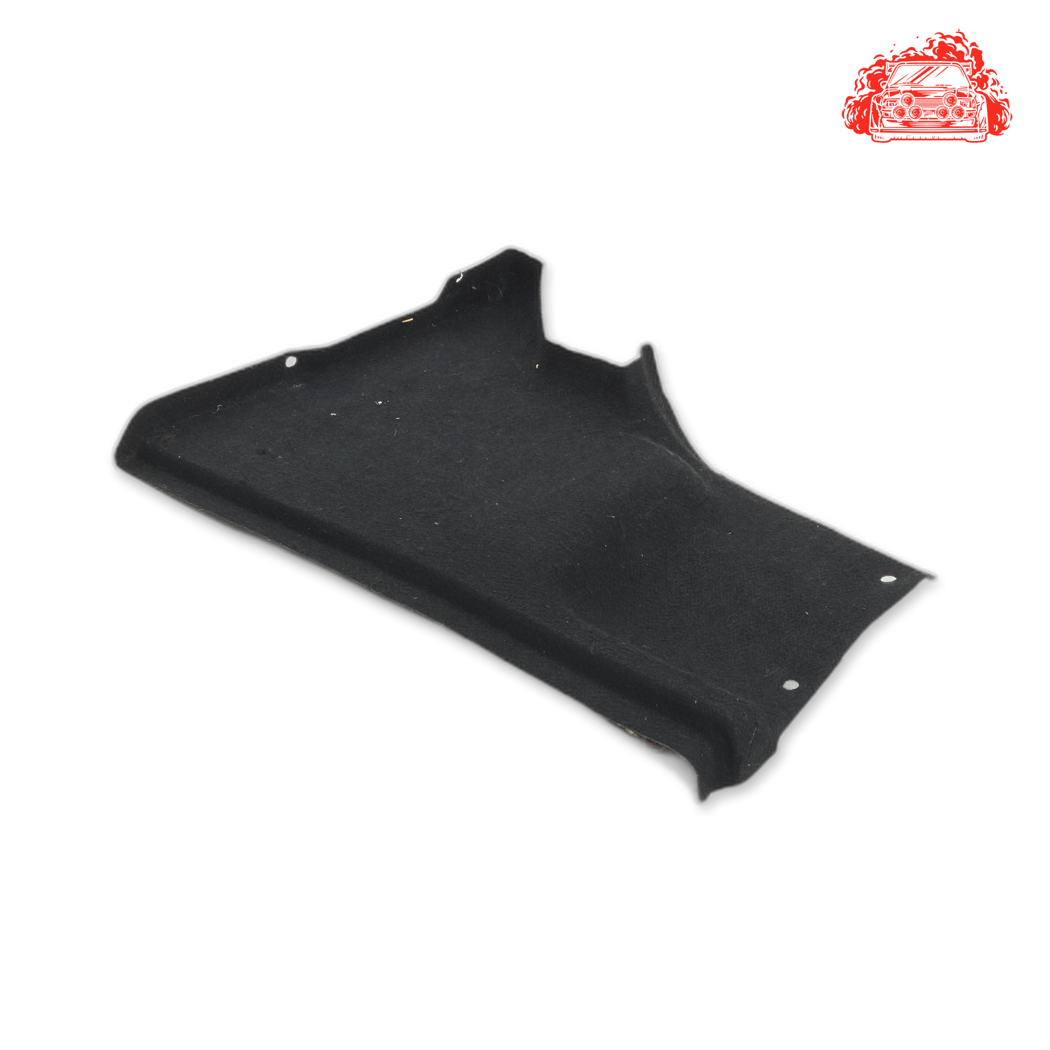 SMART forfour Passenger Side Boot Lining Panel - OEM Part A4546900725