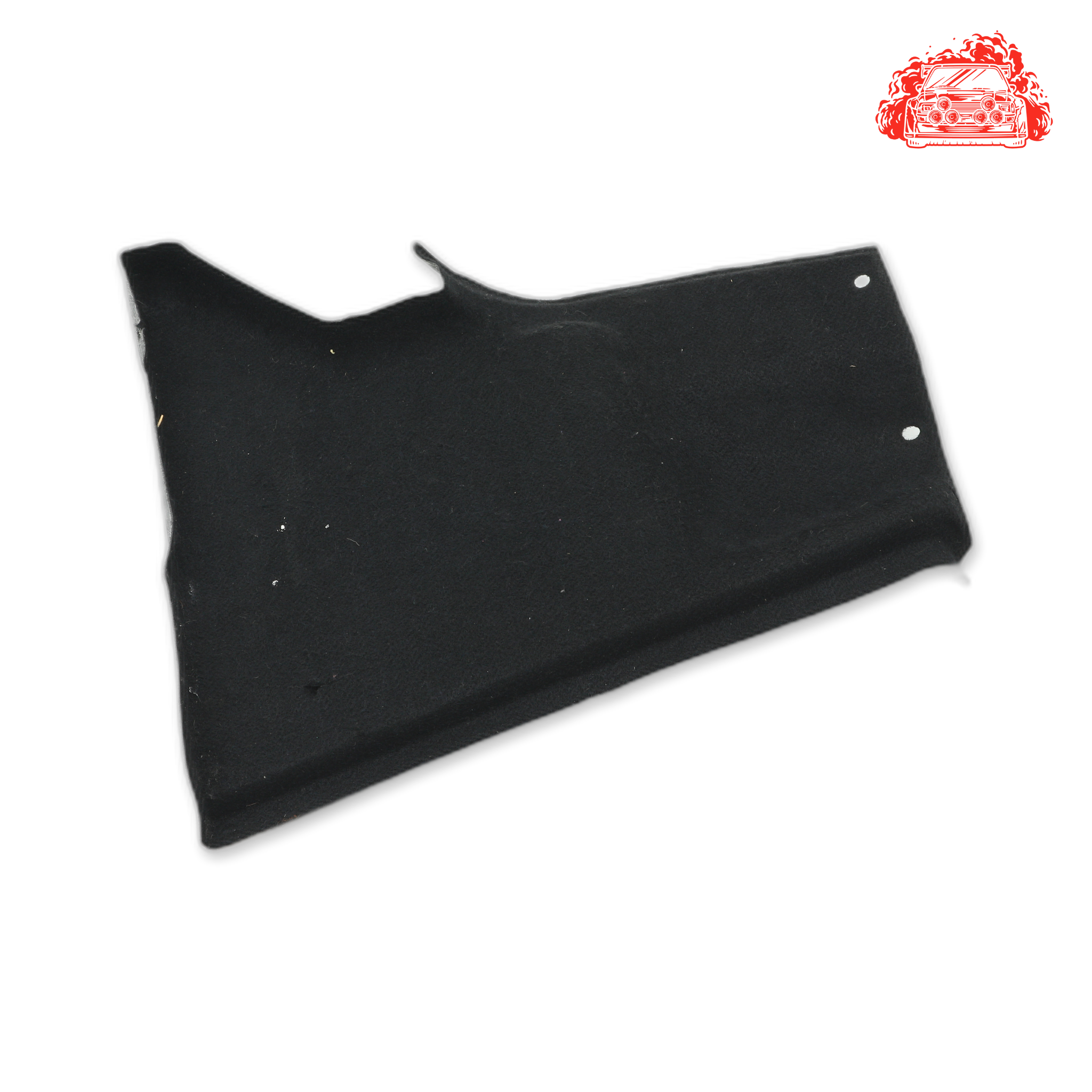 SMART forfour Passenger Side Boot Lining Panel - OEM Part A4546900725