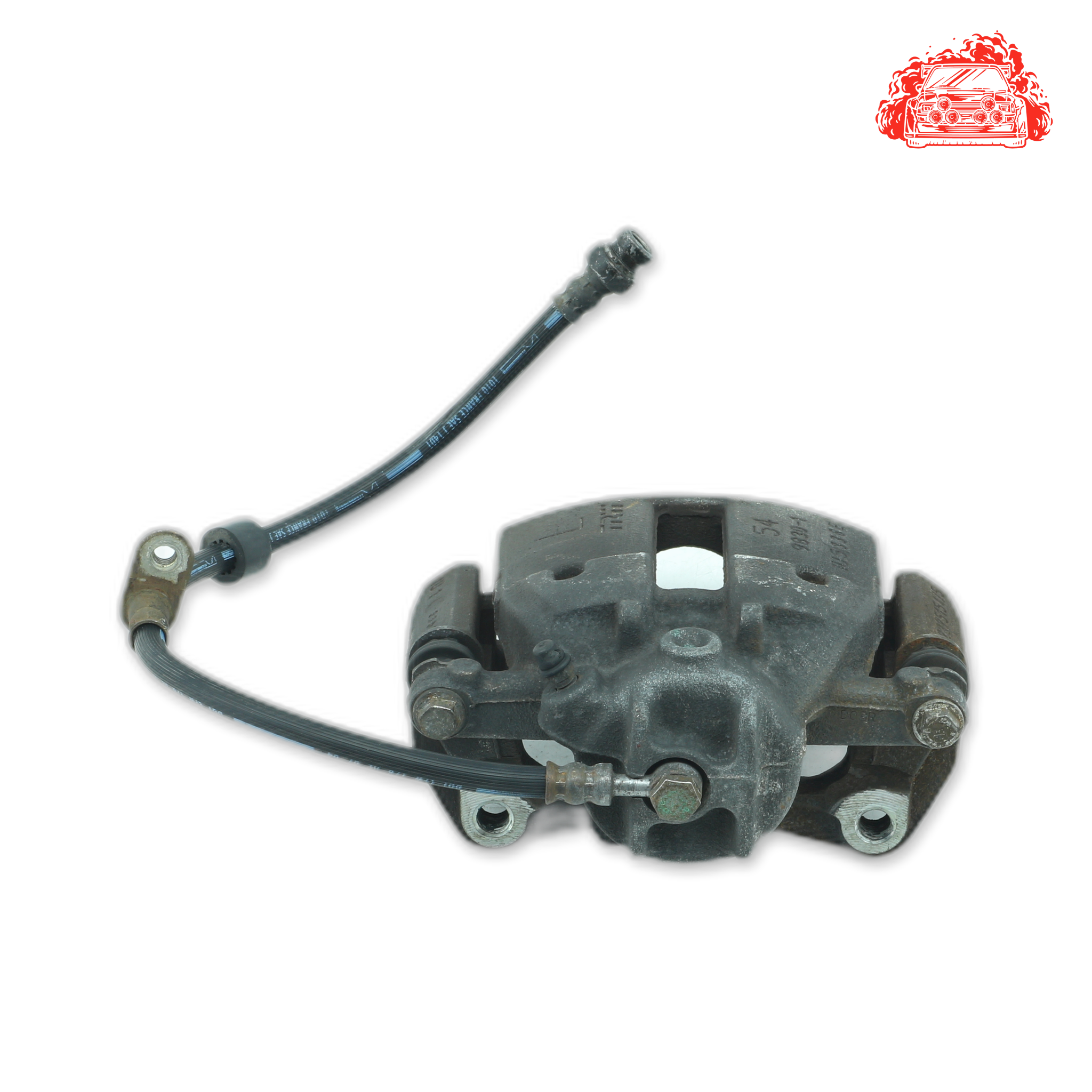 SMART forfour Passenger Side Front Brake Caliper - OEM Part 323251545