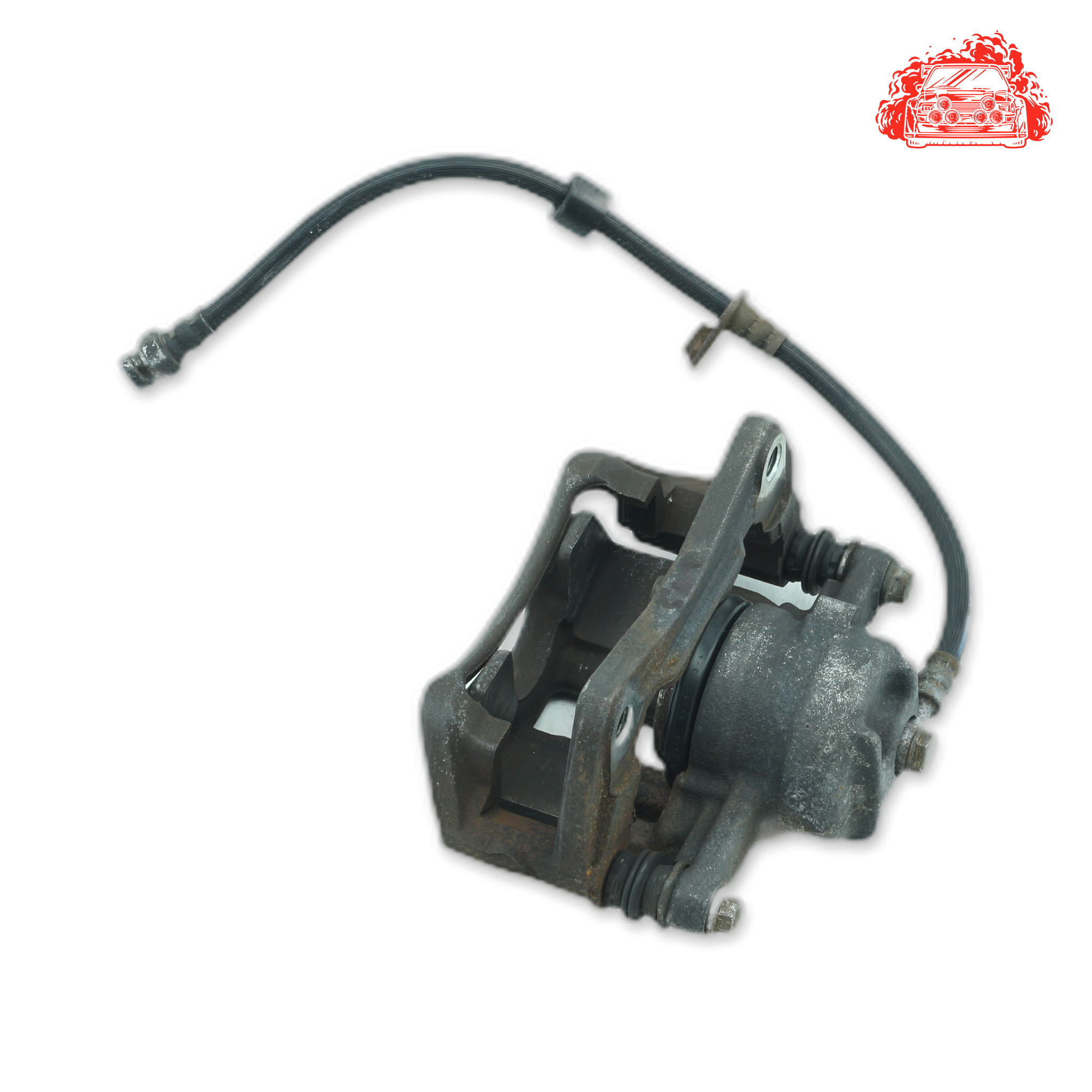 SMART forfour Passenger Side Front Brake Caliper - OEM Part 323251545