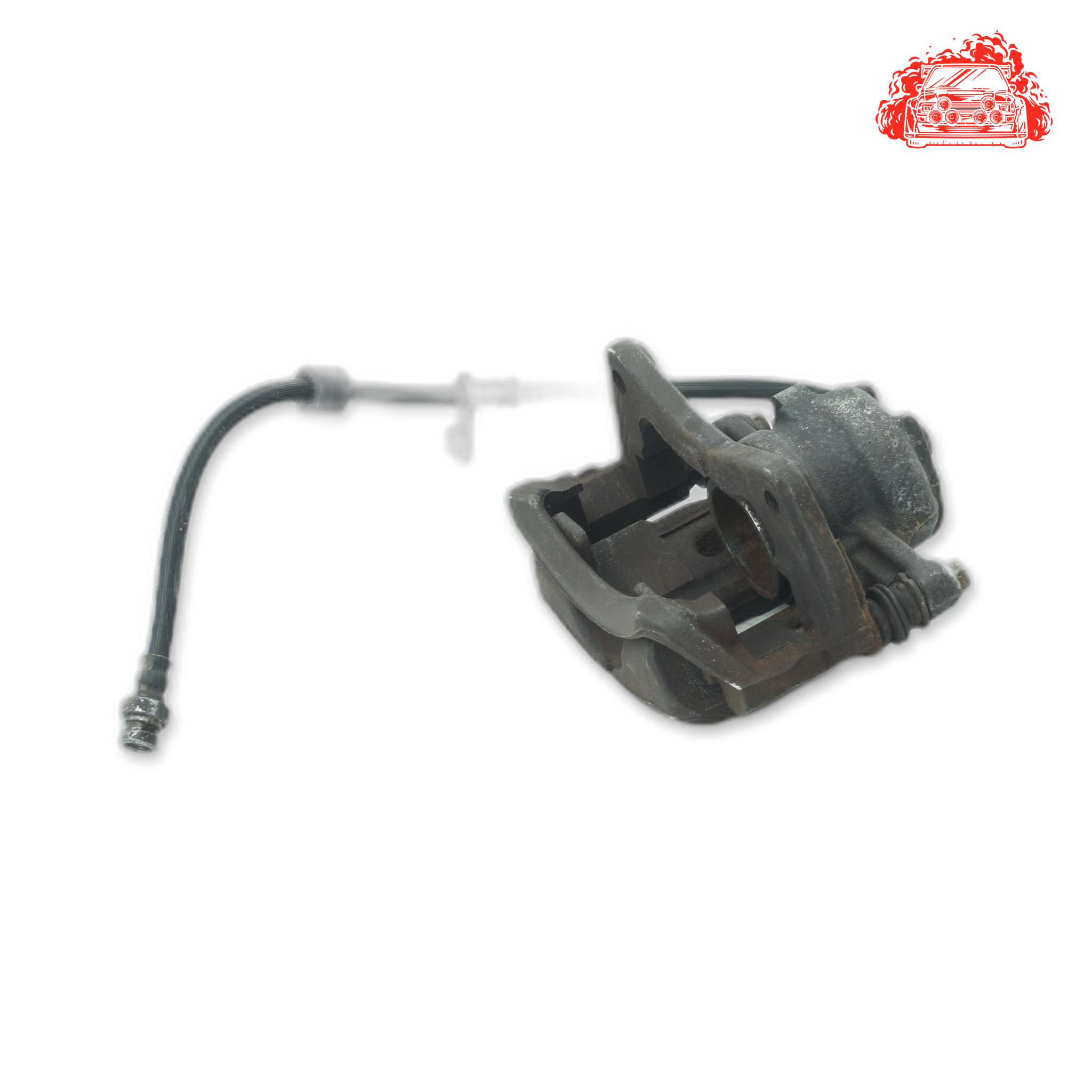 SMART forfour Passenger Side Front Brake Caliper - OEM Part 323251545