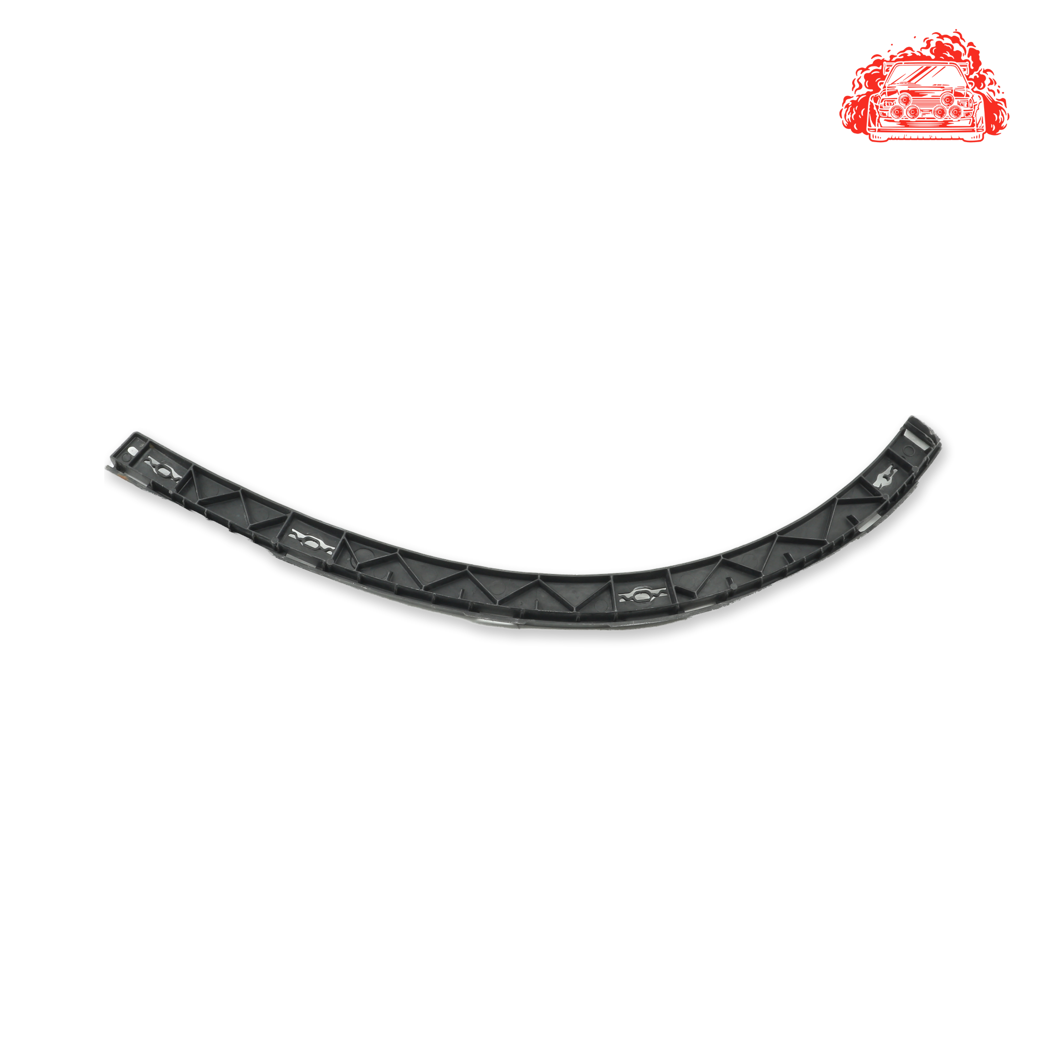 SMART forfour Passenger Side Front Bumper Bracket - A4548890114