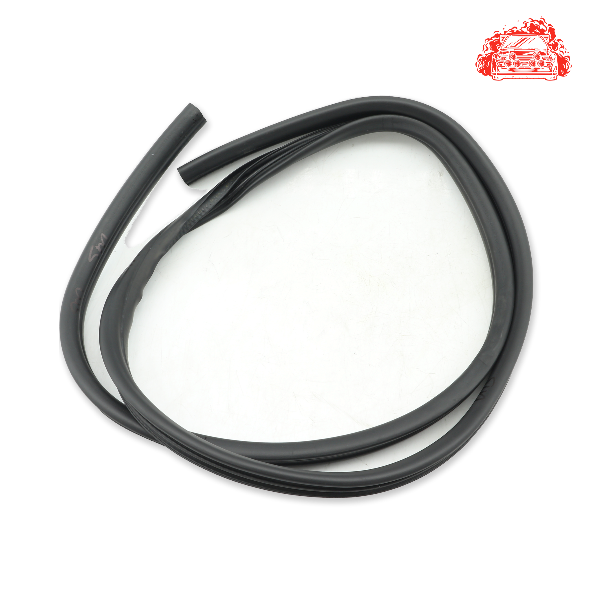 SMART forfour Passenger Side Front Chassis Door Rubber
