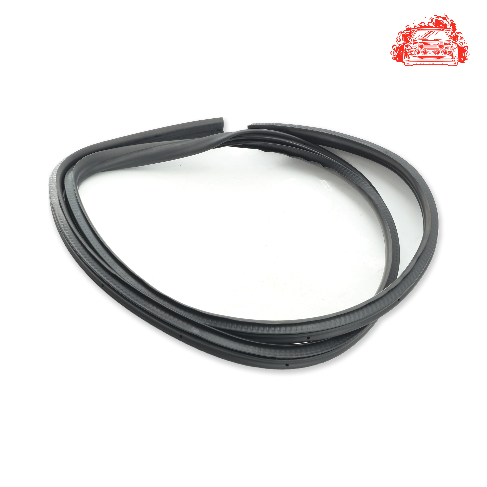 SMART forfour Passenger Side Front Chassis Door Rubber