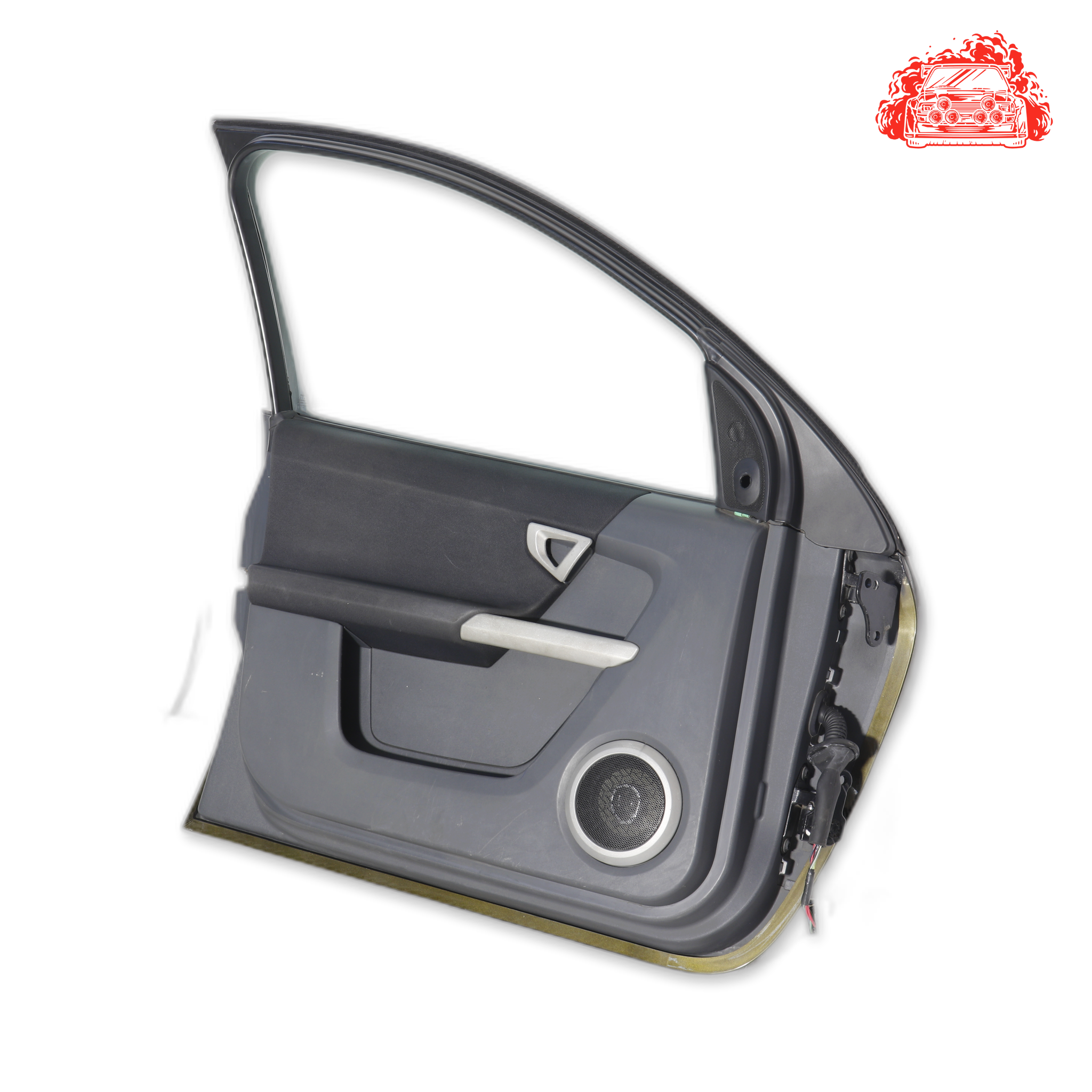 SMART forfour Passenger Side Front Door