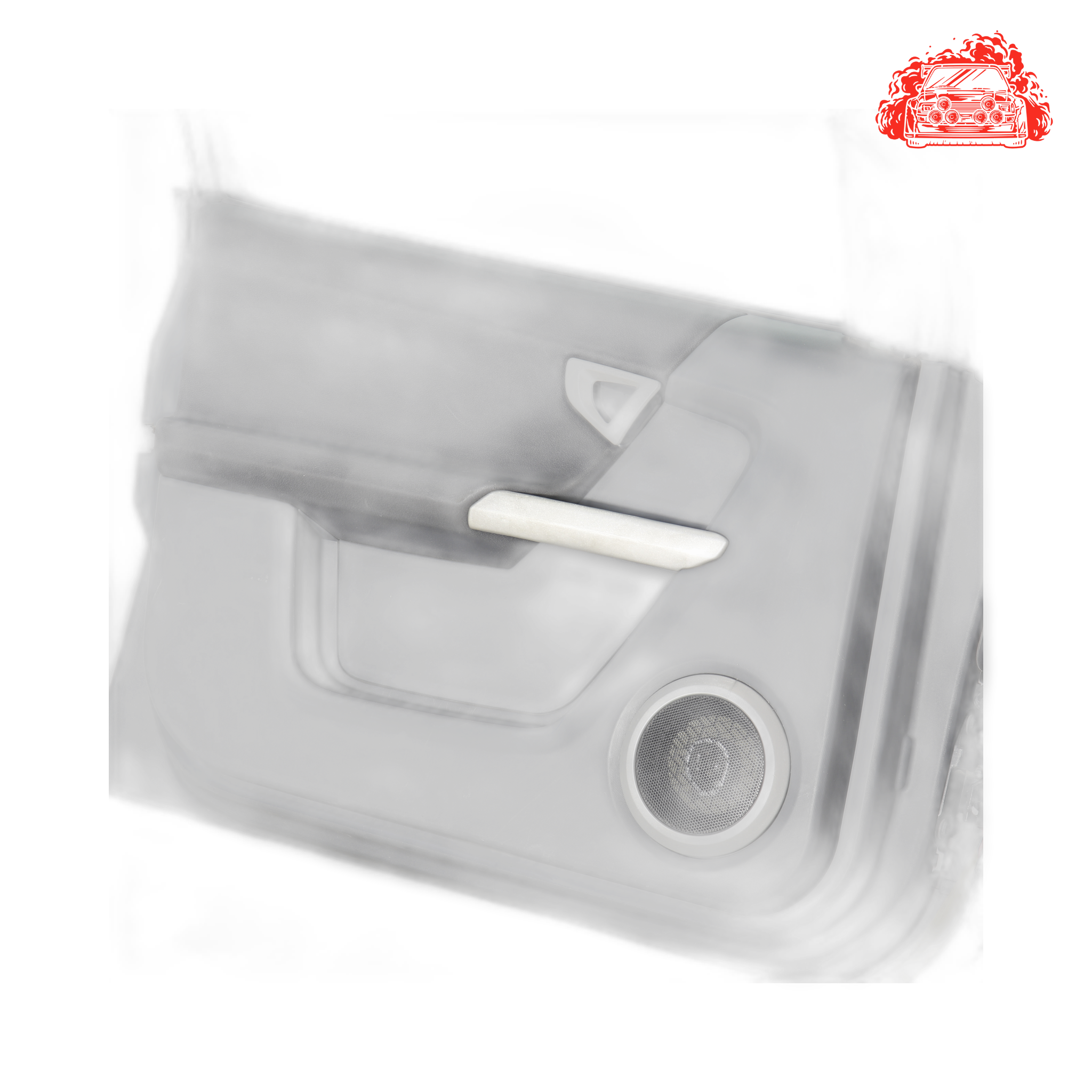 SMART forfour Passenger Side Front Door Panel
