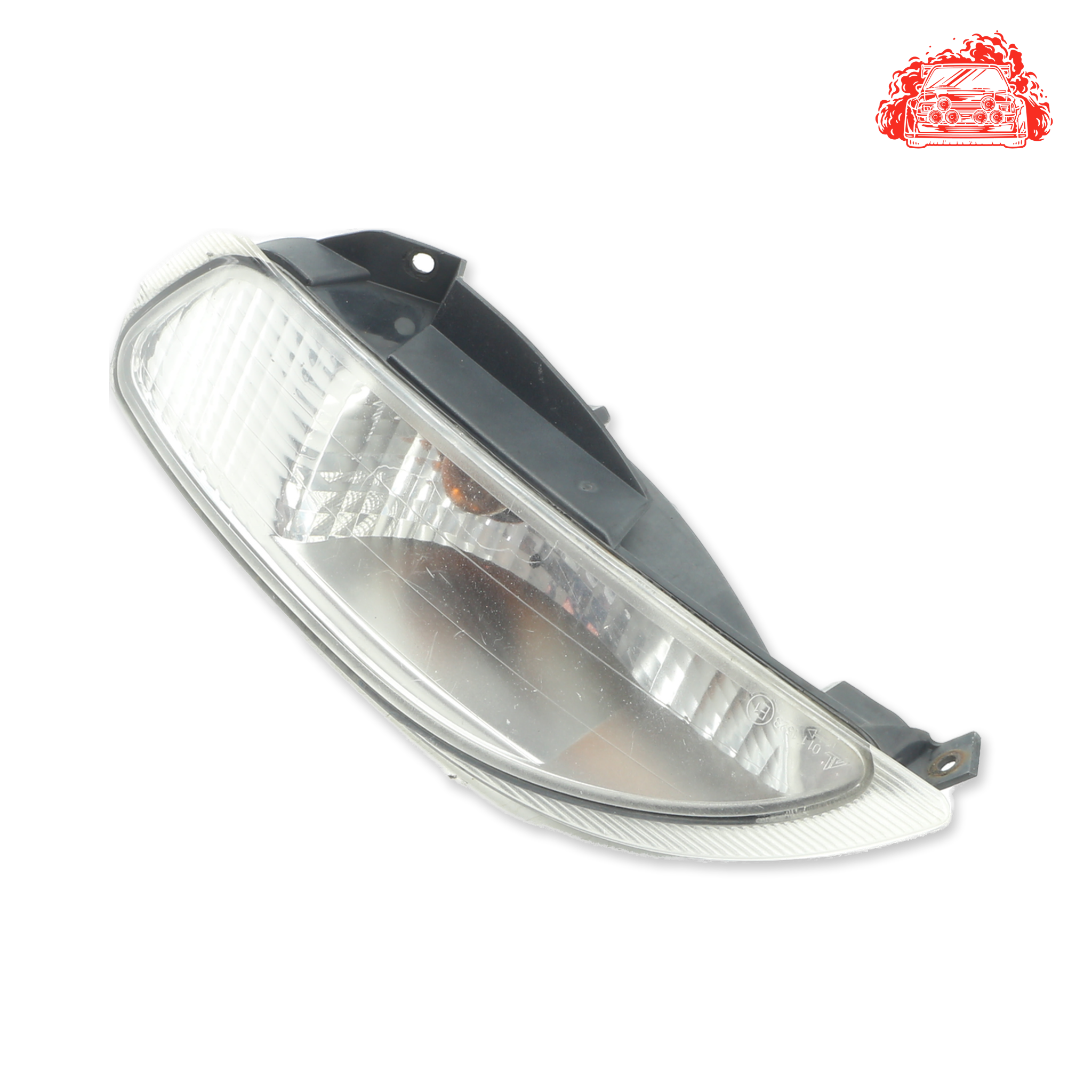 SMART forfour Passenger Side Front Fog Light - A4548200120