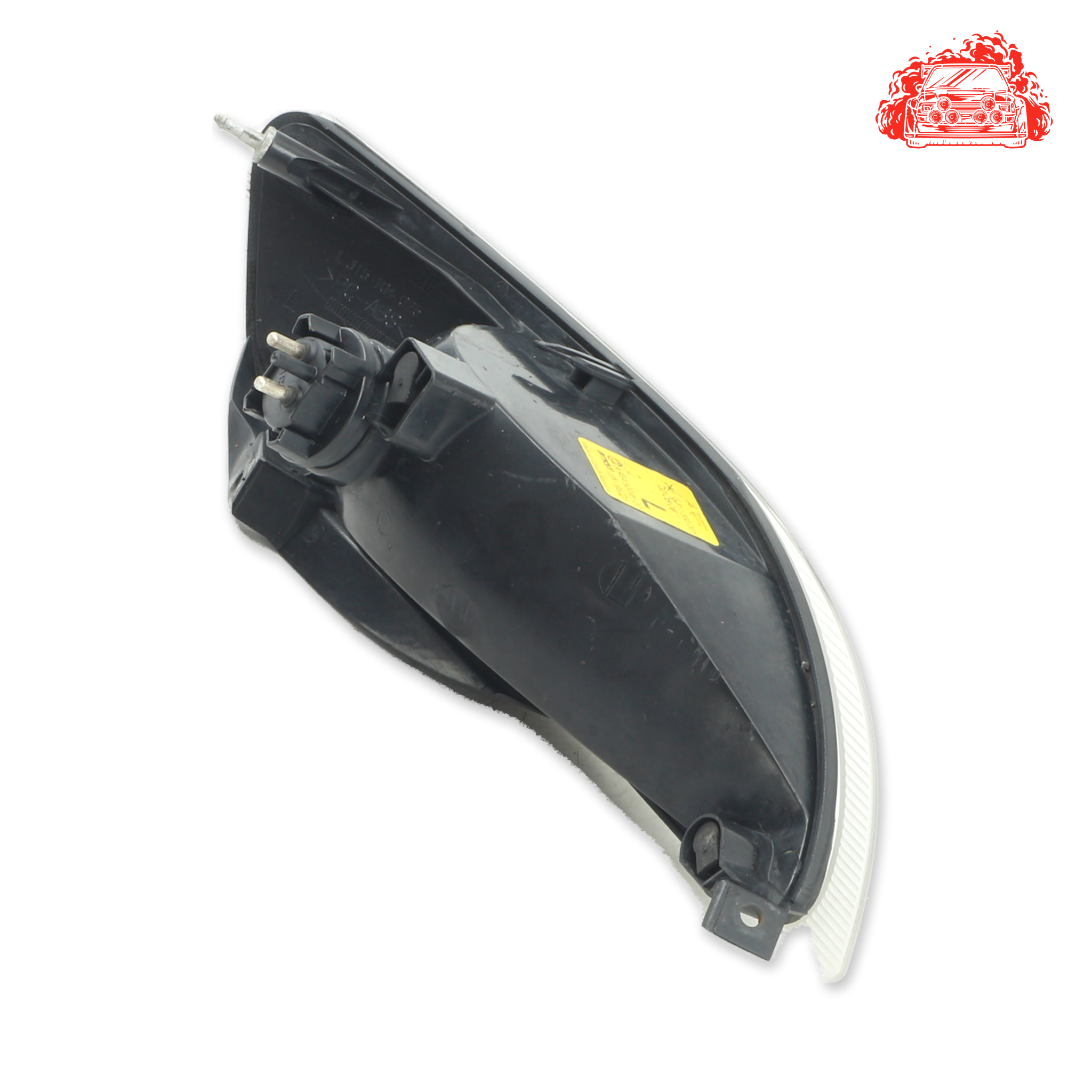 SMART forfour Passenger Side Front Fog Light - A4548200120