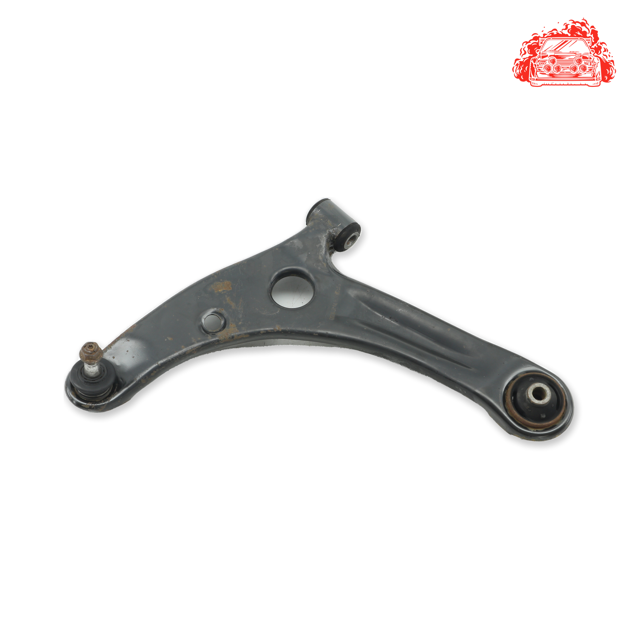 SMART forfour Passenger Side Front Lower Control Arm