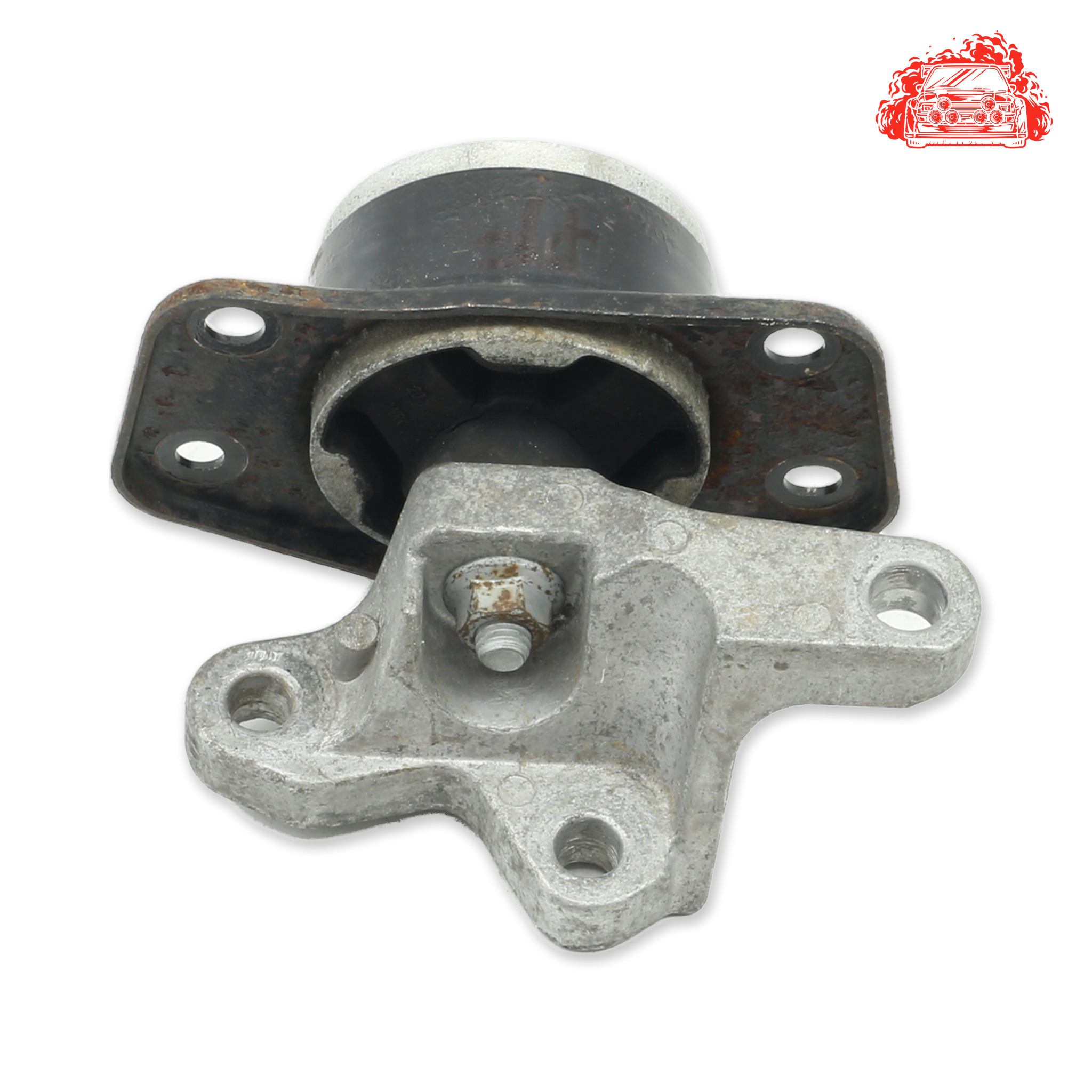 SMART forfour Passenger Side Gearbox Mounting - OEM MR961611