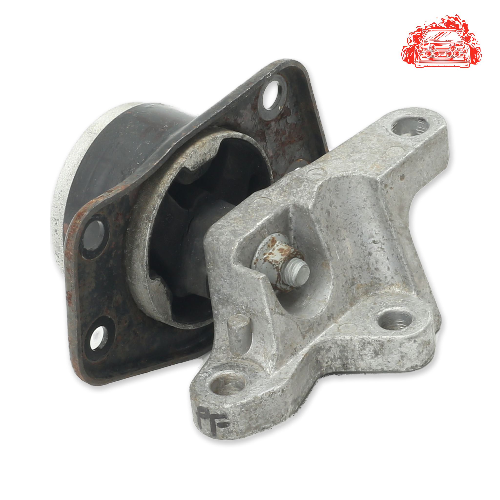 SMART forfour Passenger Side Gearbox Mounting - OEM MR961611