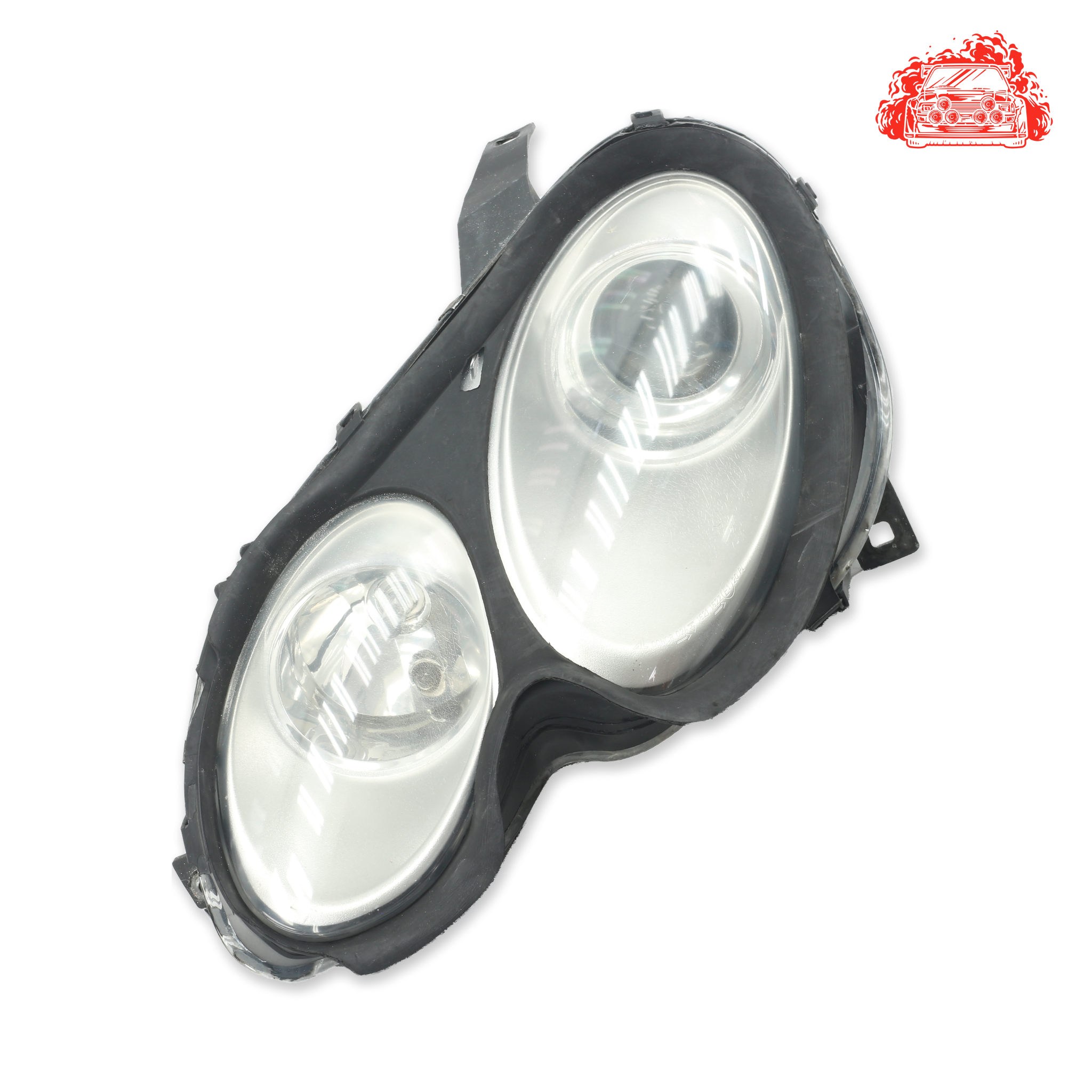 SMART forfour Passenger Side Headlight - OEM Part 1305235853