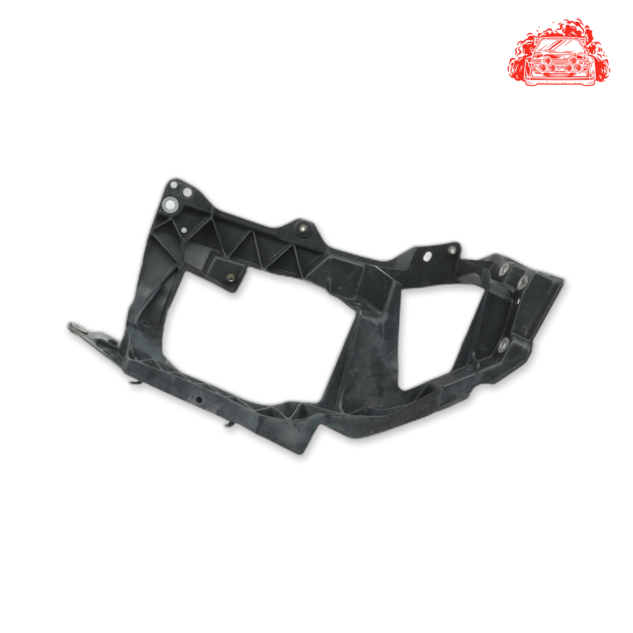 SMART forfour Passenger Side Headlight Bracket - A4546200901
