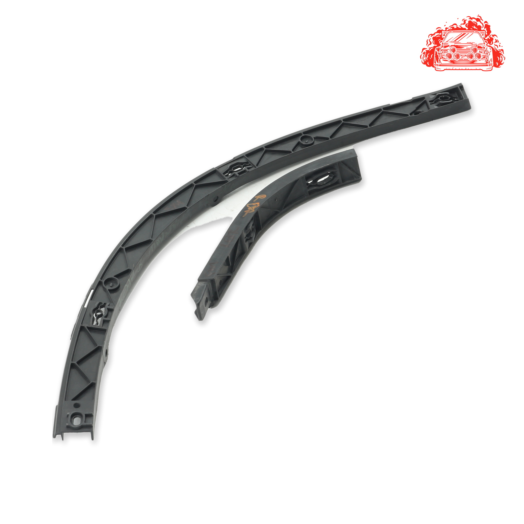 passenger side rear bumper bracket - photo 6