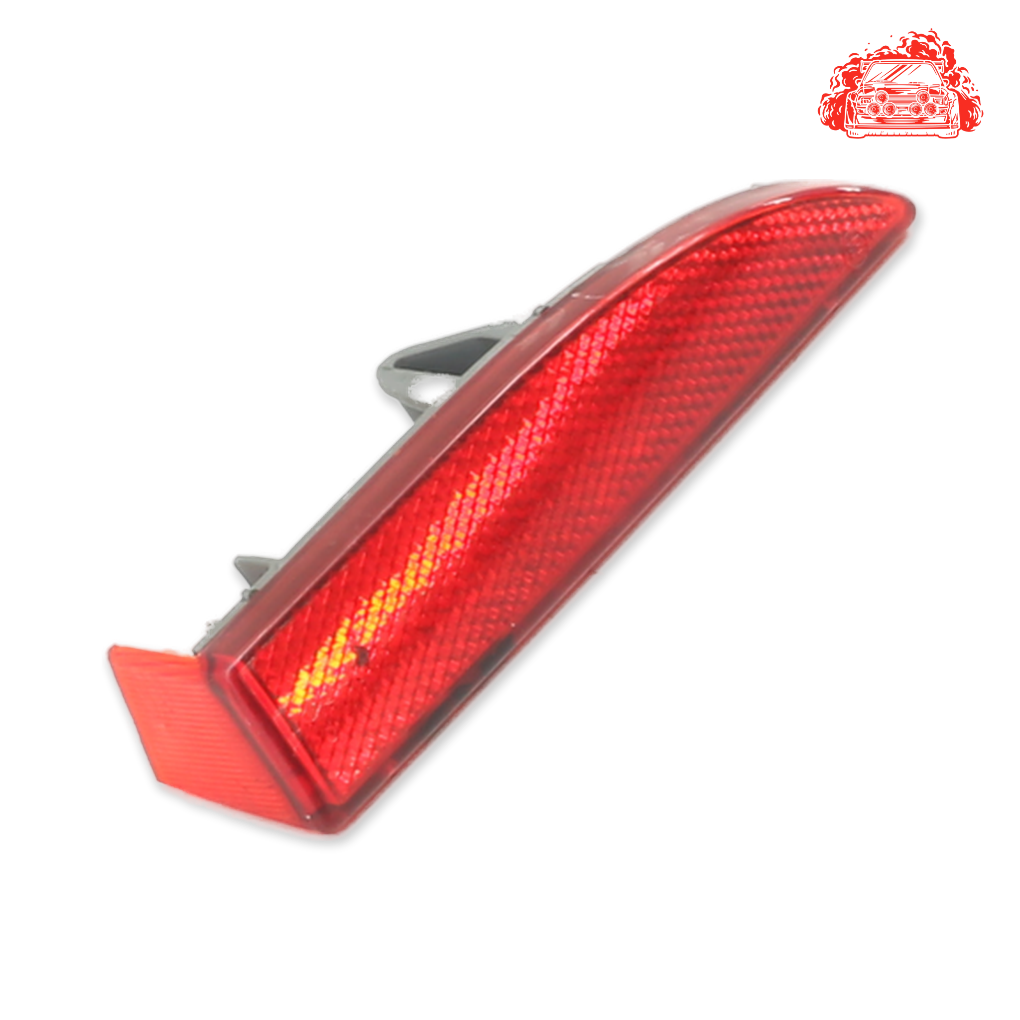 SMART forfour Passenger Side Rear Bumper Reflector - OEM A4548200174