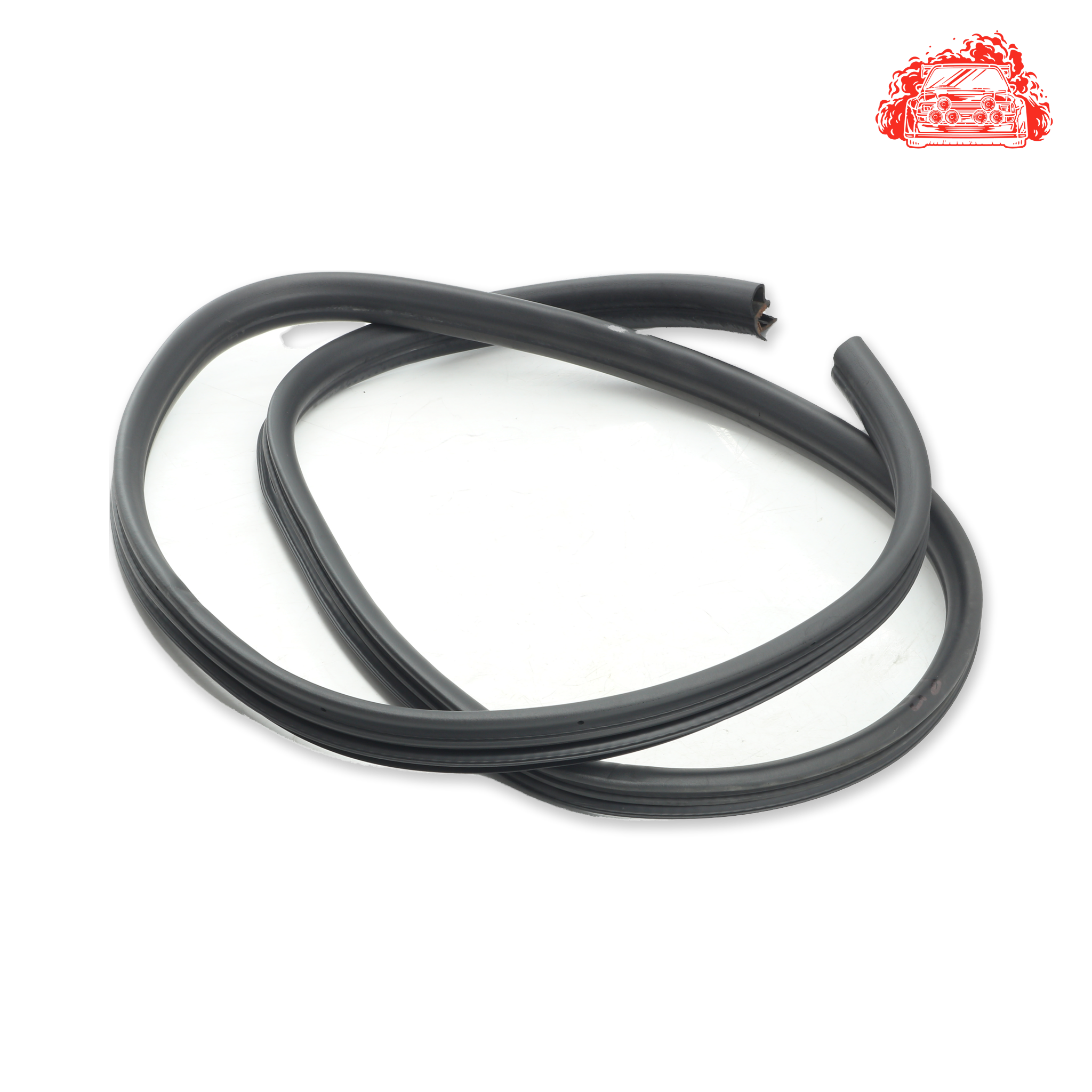 SMART forfour Passenger Side Rear Chassis Door Rubber