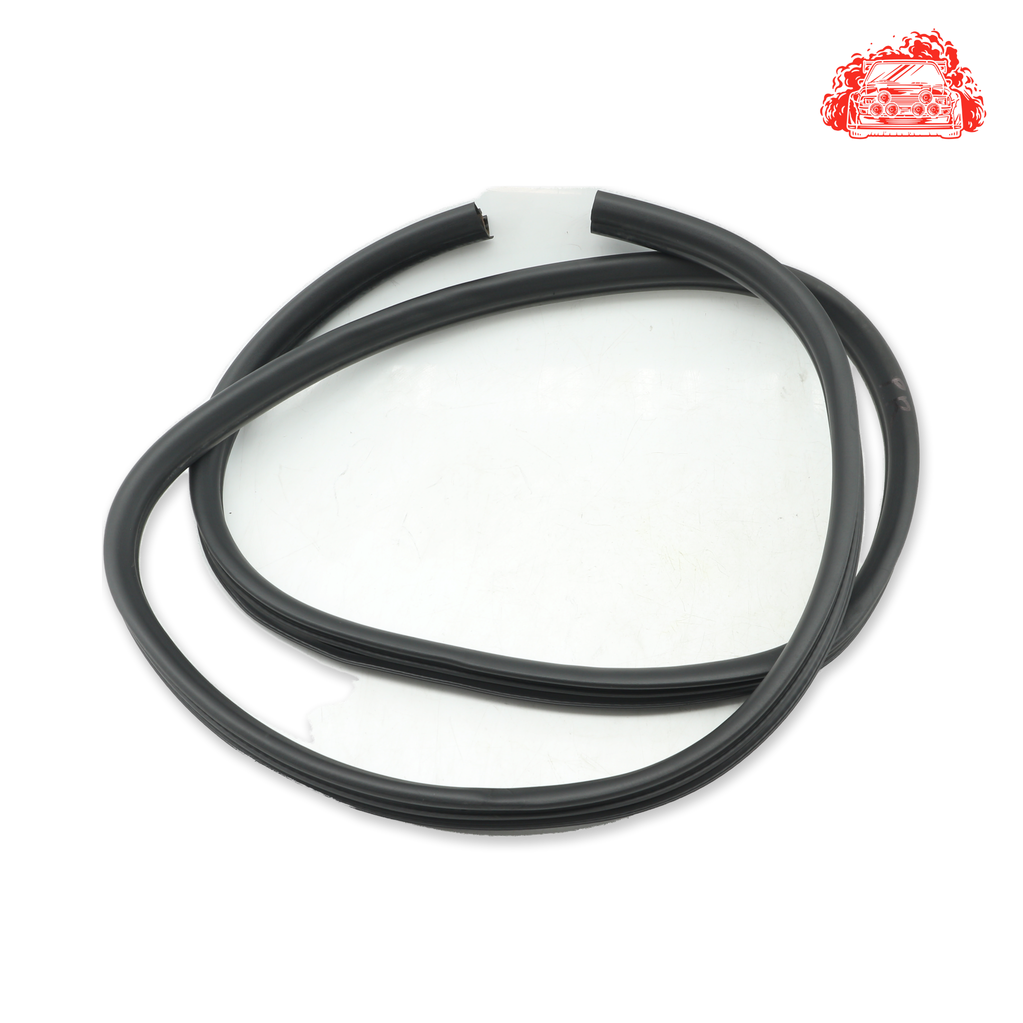 SMART forfour Passenger Side Rear Chassis Door Rubber