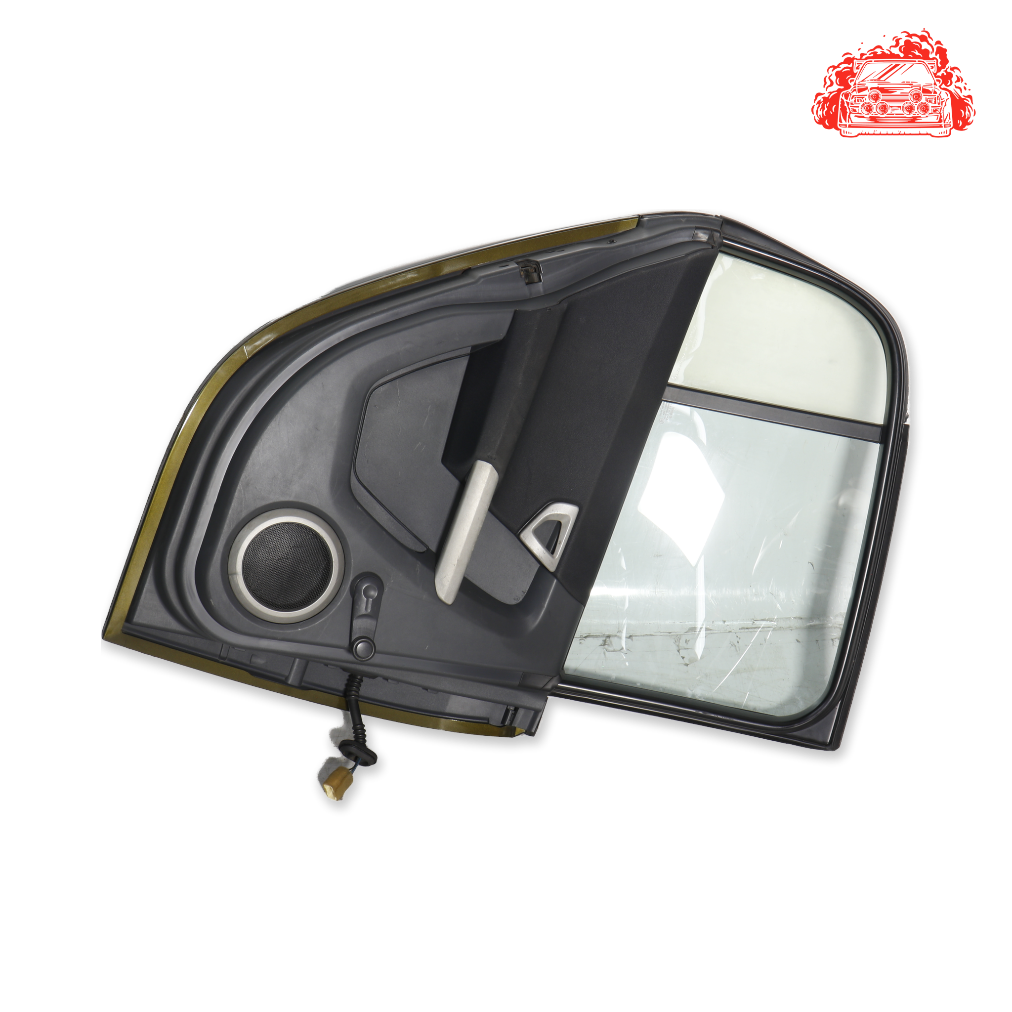 SMART forfour Passenger Side Rear Door