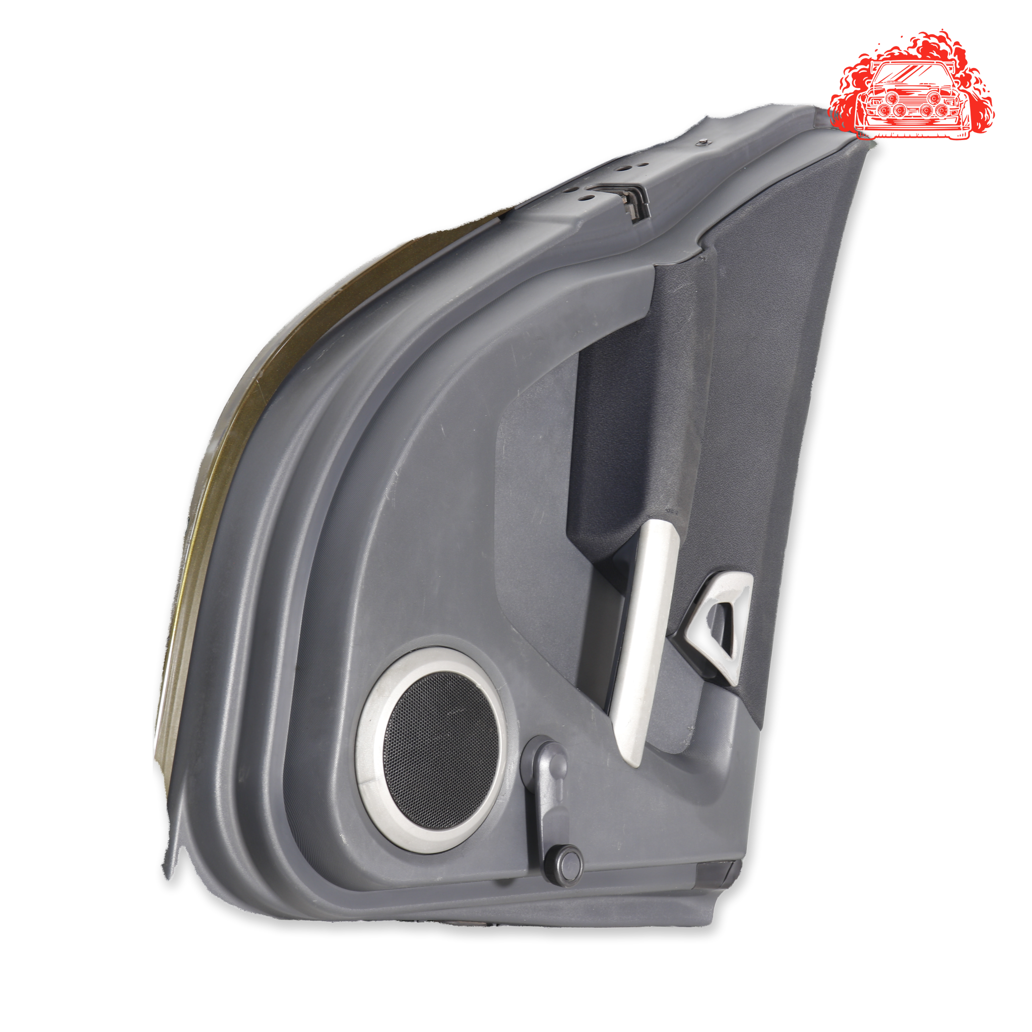 SMART forfour Passenger Side Rear Door Panel