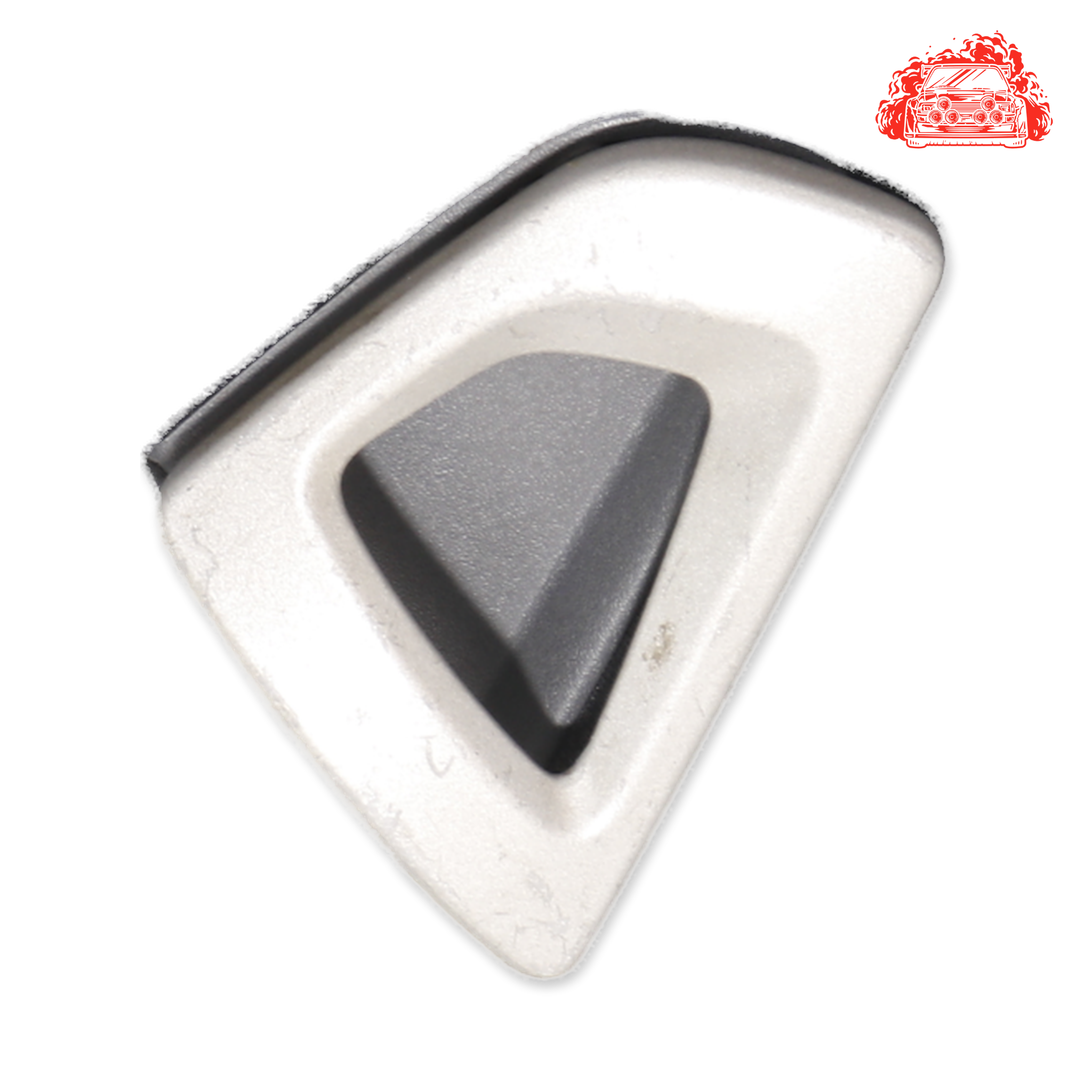 SMART forfour Passenger Side Rear Interior Door Handle