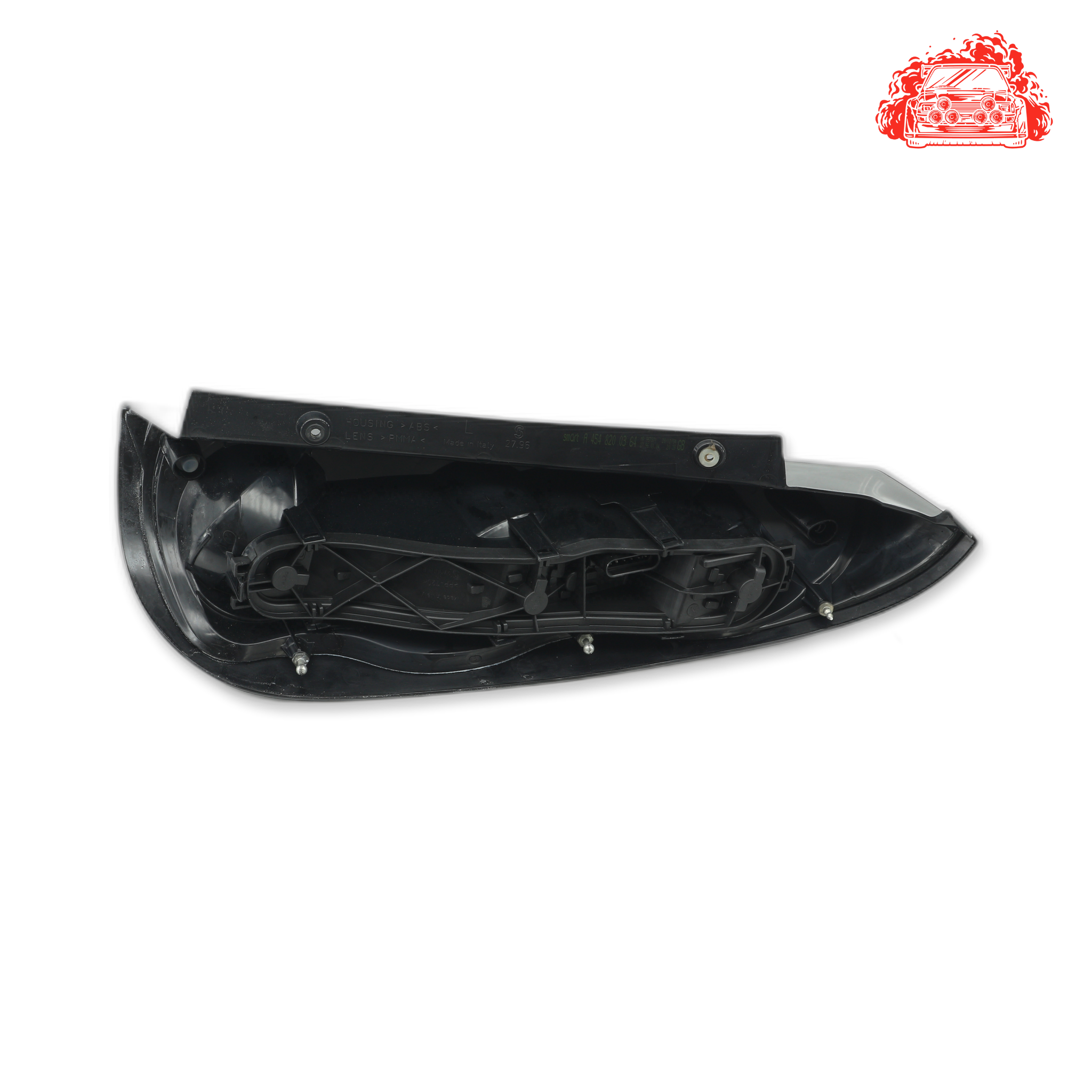 SMART forfour Passenger Side Tail Light - A4548200364
