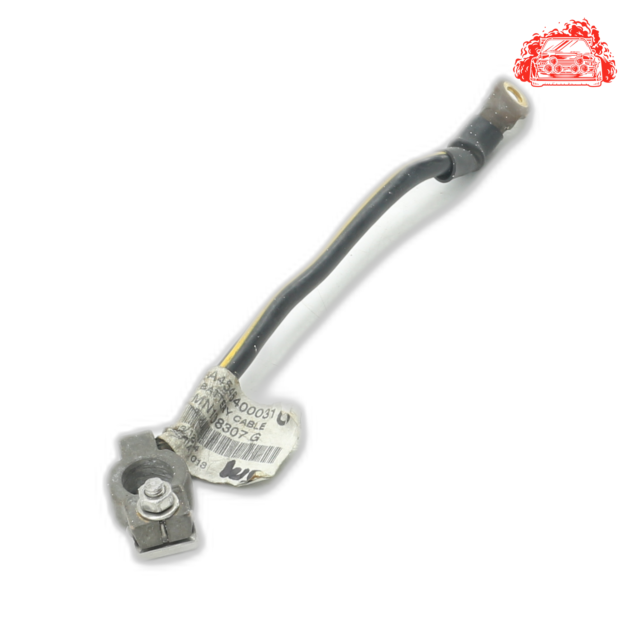 SMART forfour Positive & Negative Battery Cable - A4545400031