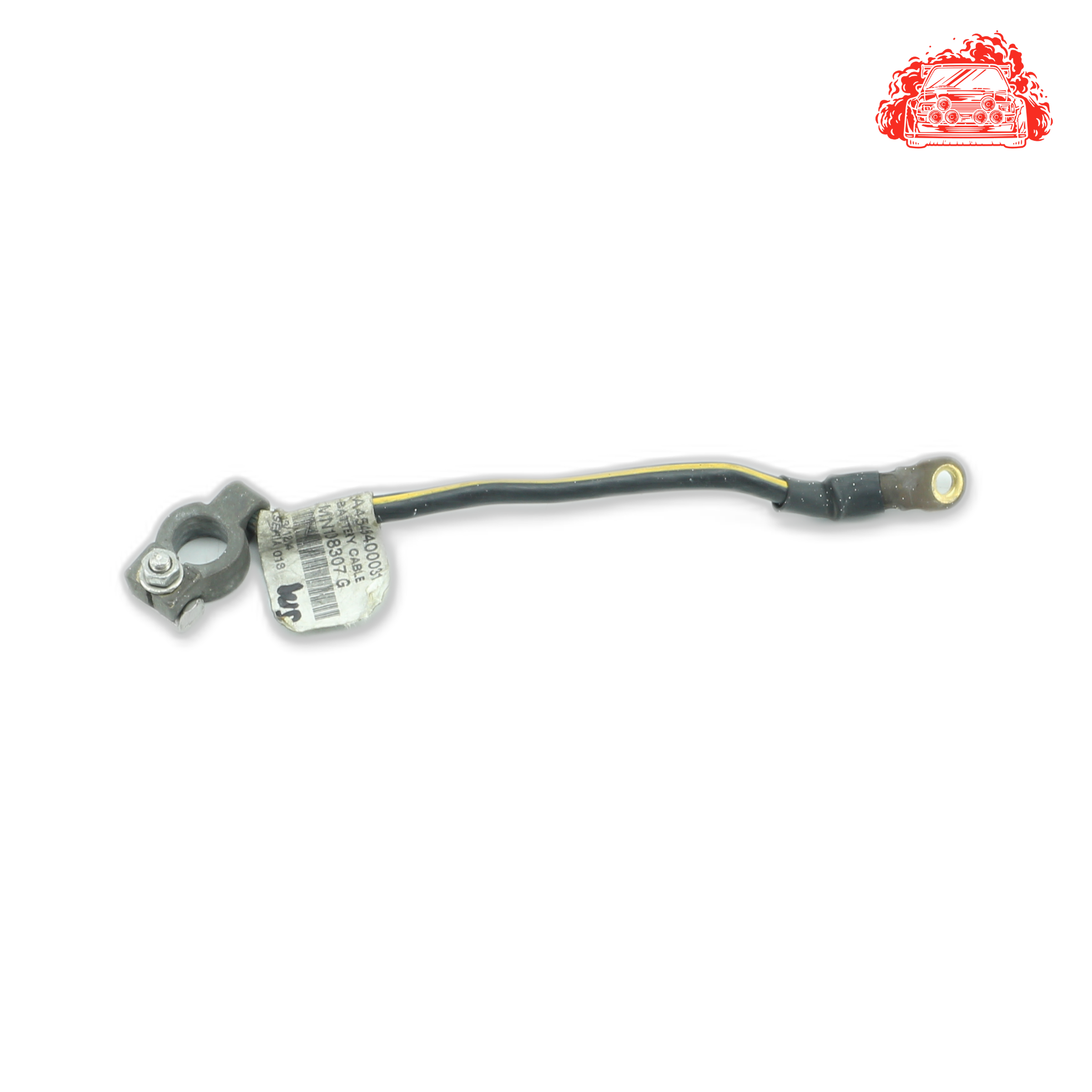 SMART forfour Positive & Negative Battery Cable - A4545400031
