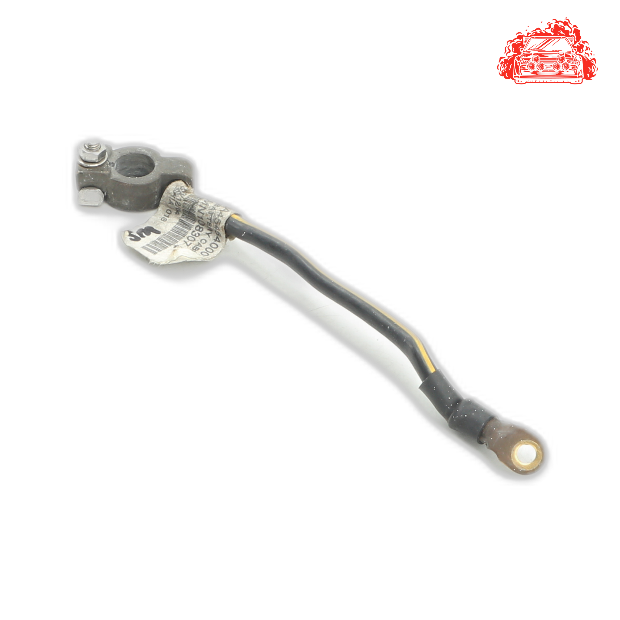 SMART forfour Positive & Negative Battery Cable - A4545400031