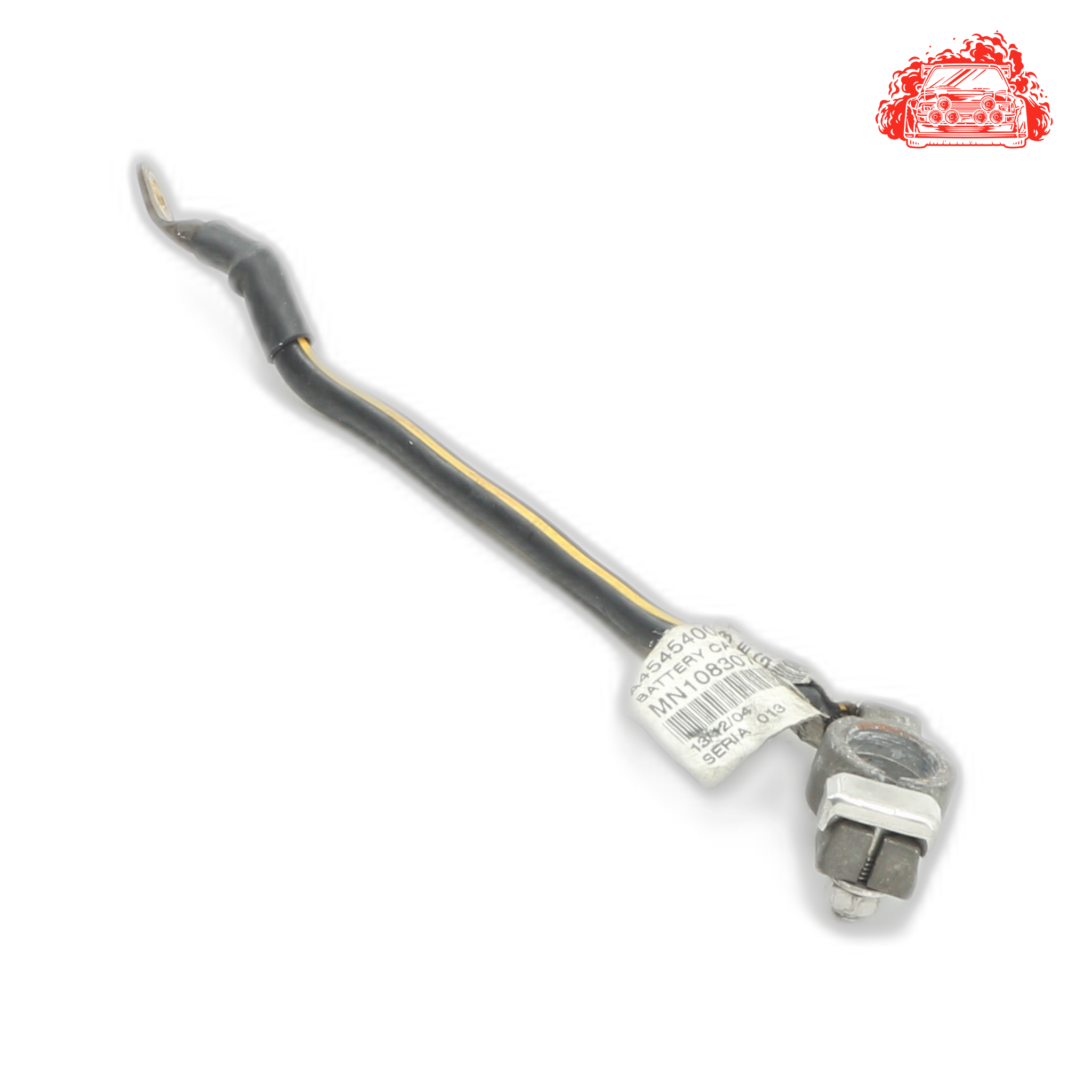 SMART forfour Positive & Negative Battery Cable - A4545400031