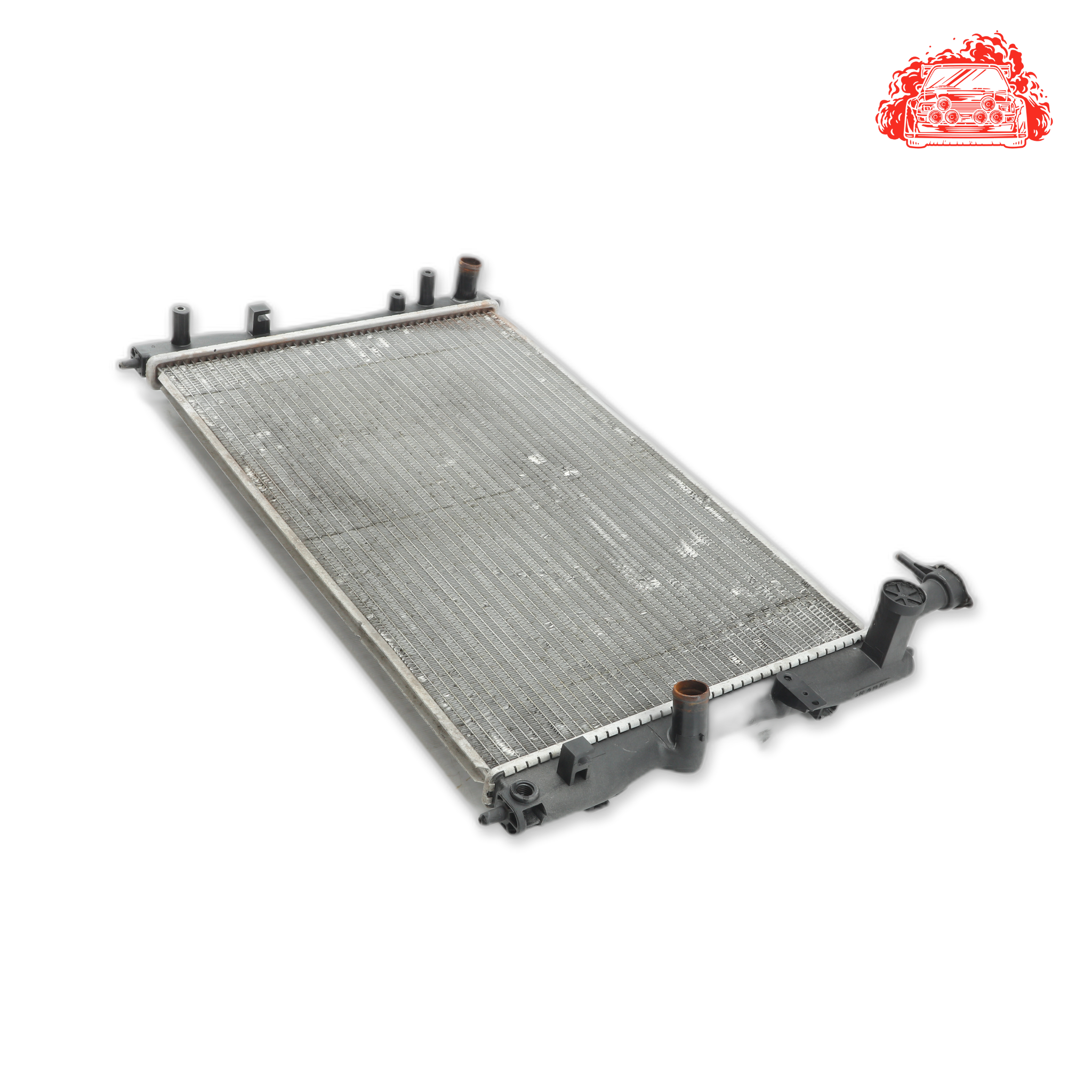 SMART forfour Radiator PA66GF30