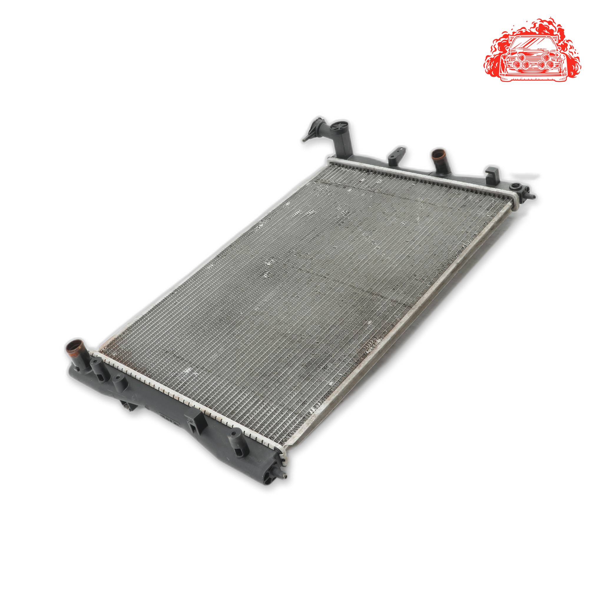 SMART forfour Radiator PA66GF30