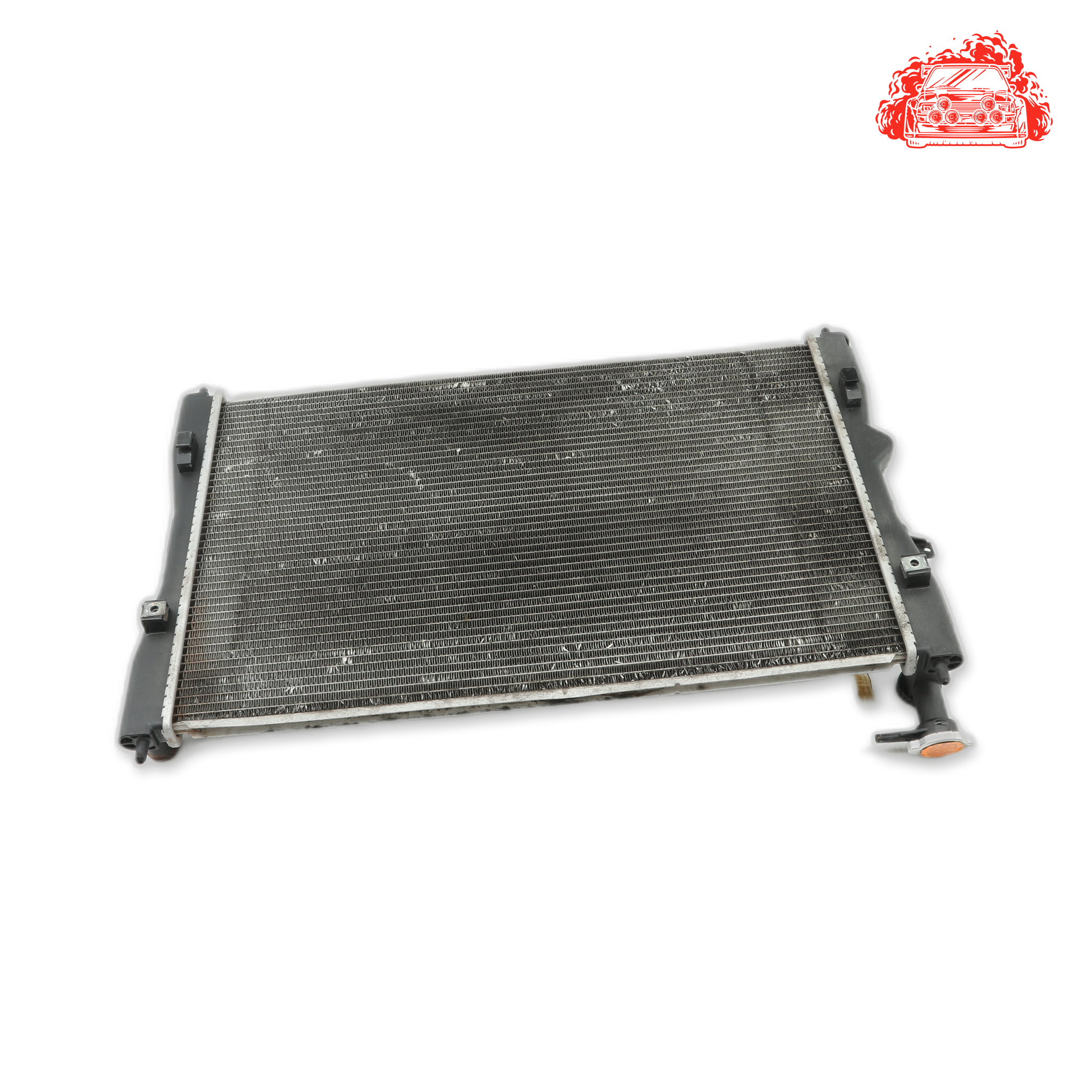 SMART forfour Radiator PA66GF30