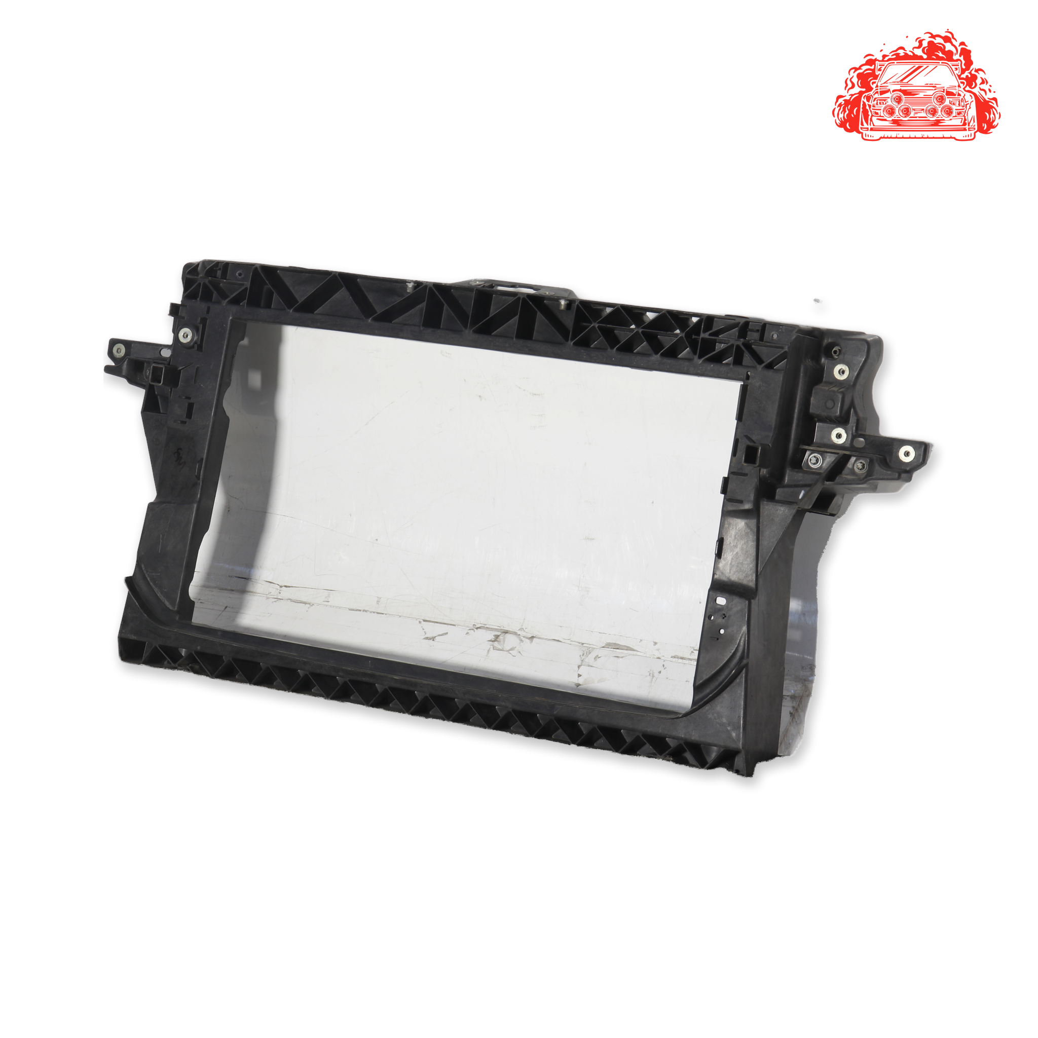 SMART forfour Radiator Cradle - OEM Part A4546200230