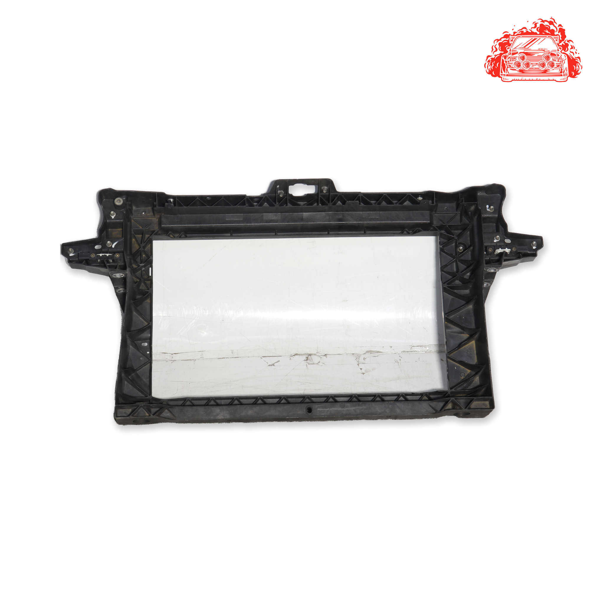 SMART forfour Radiator Cradle - OEM Part A4546200230