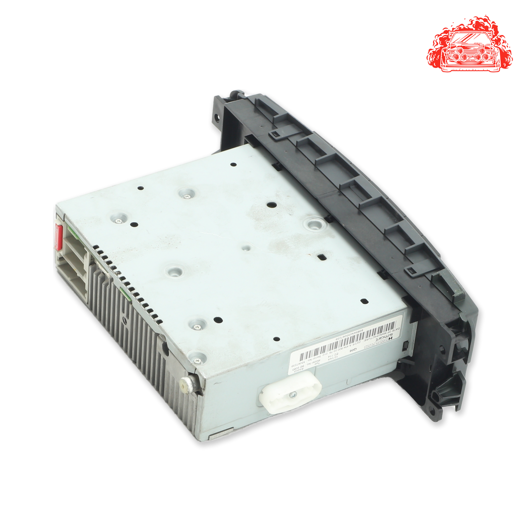 SMART forfour Radio - OEM Part A4548200379