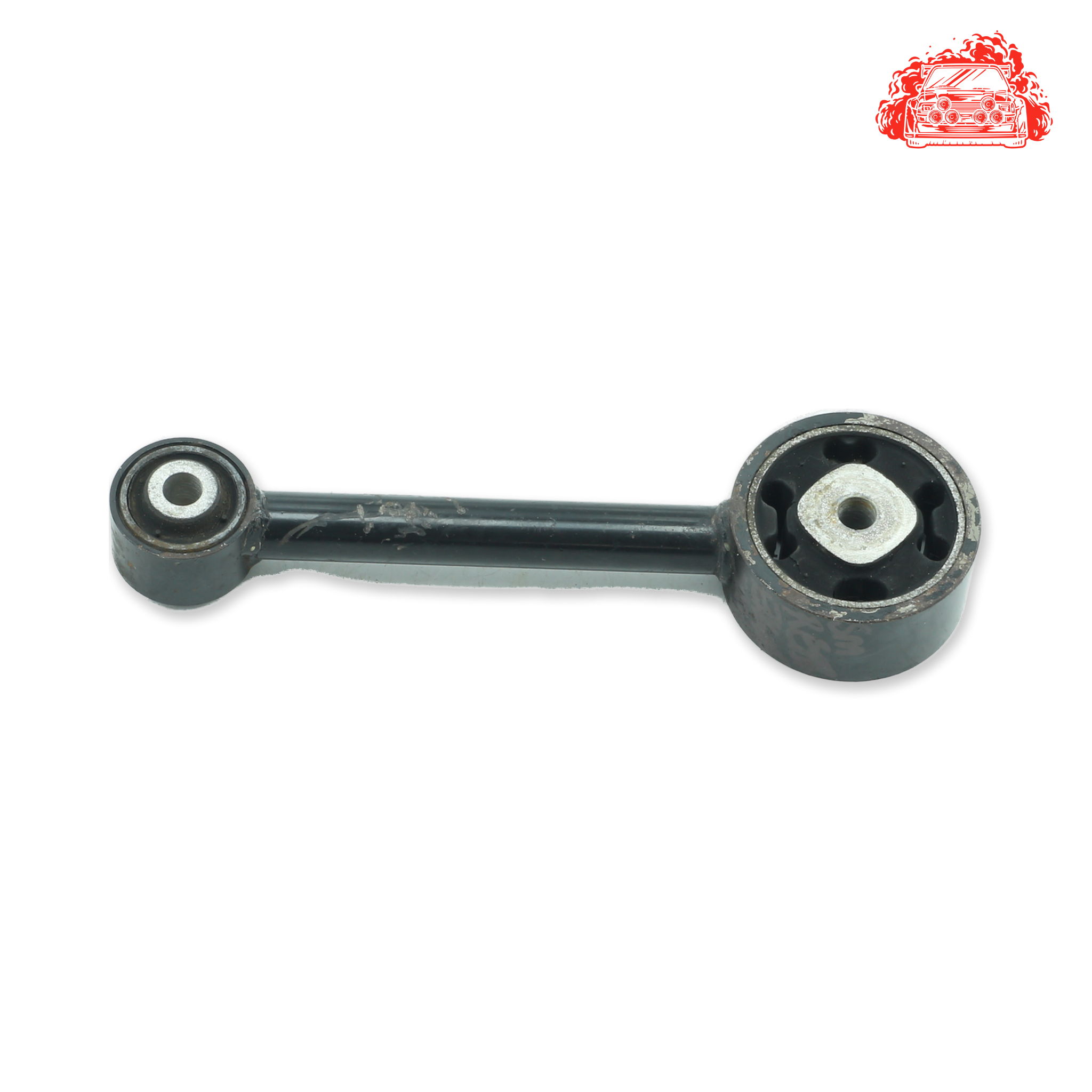 SMART forfour Rear Engine Mounting