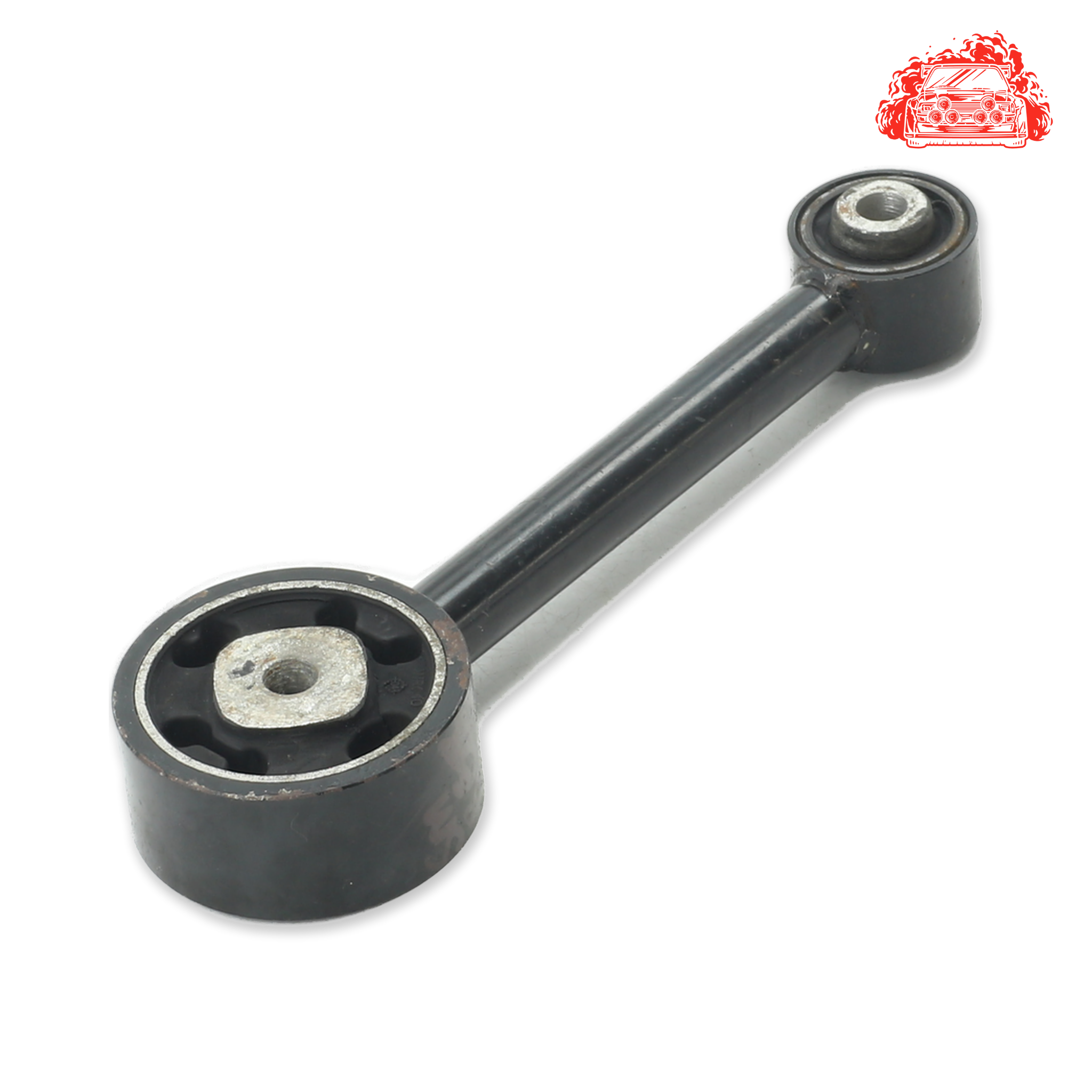 SMART forfour Rear Engine Mounting