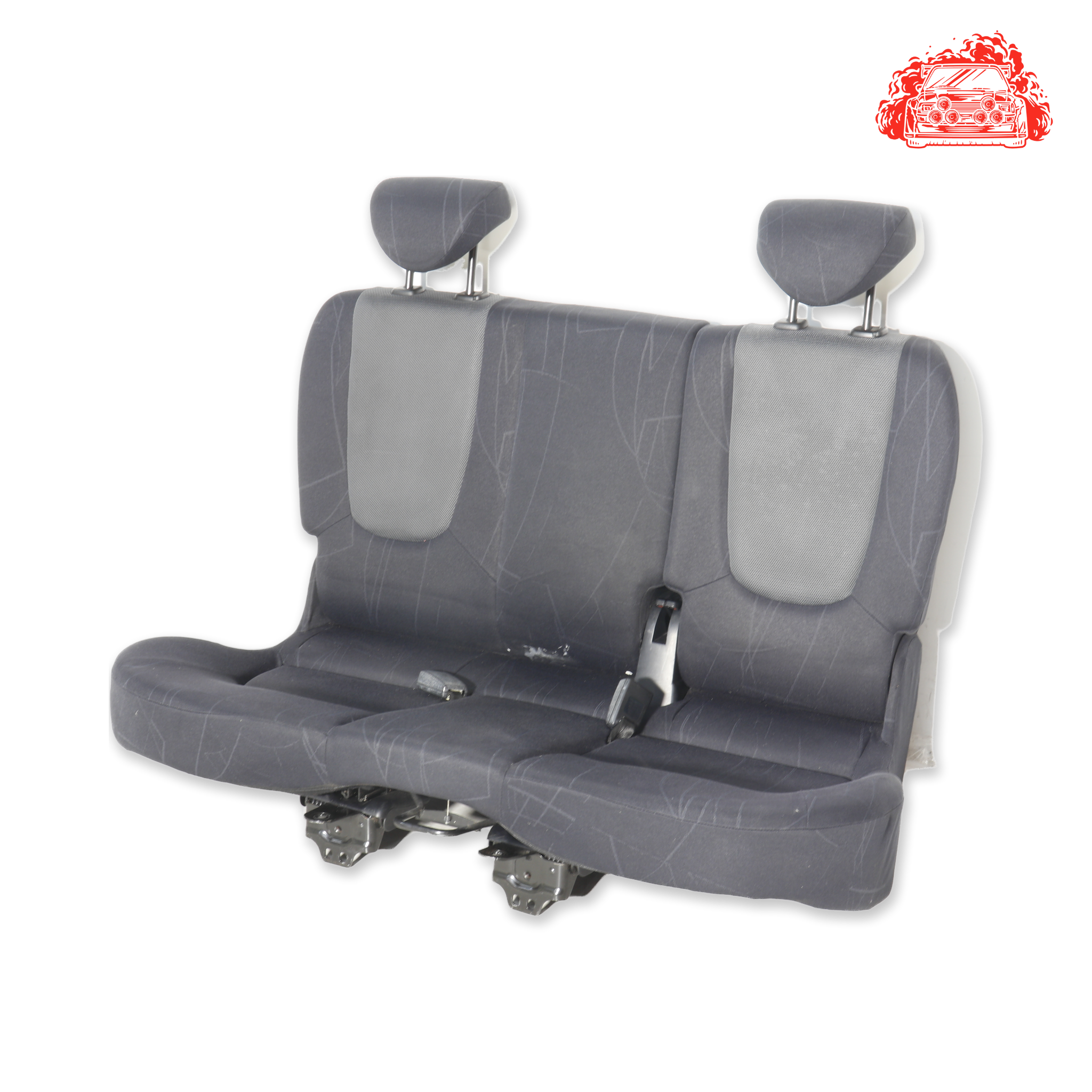SMART forfour Rear Seats
